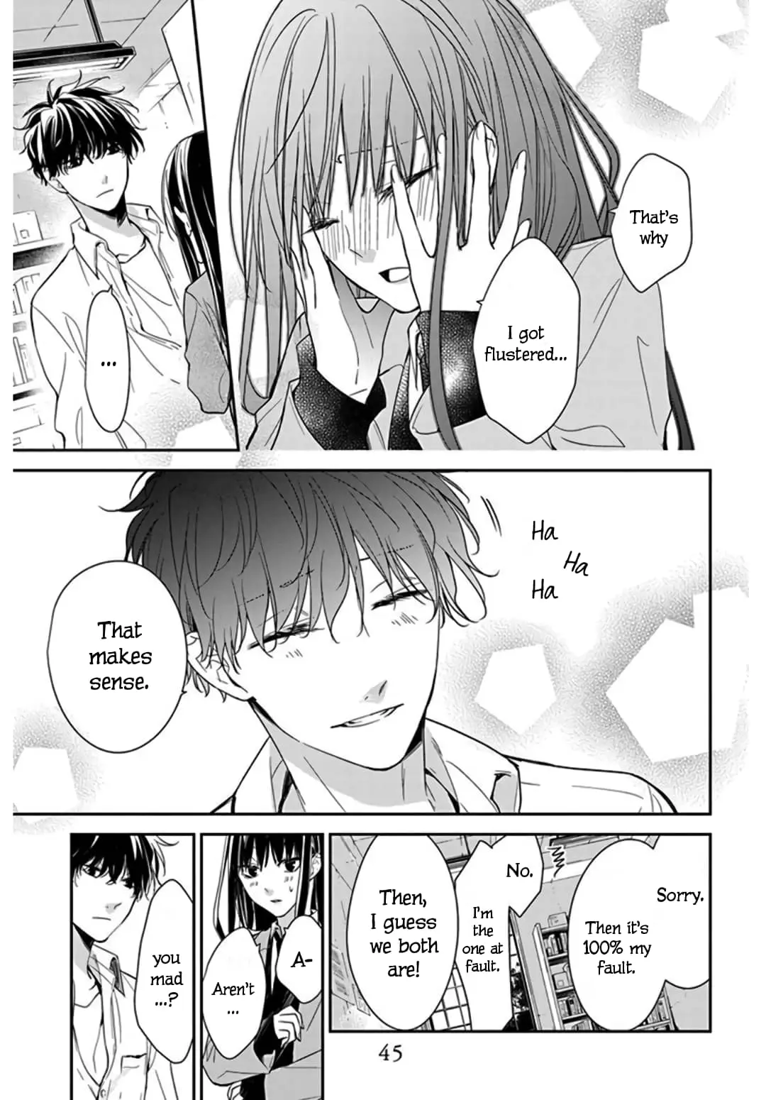 Tsuiraku JK to Haijin Kyoushi - Chapter 34 - Page 17