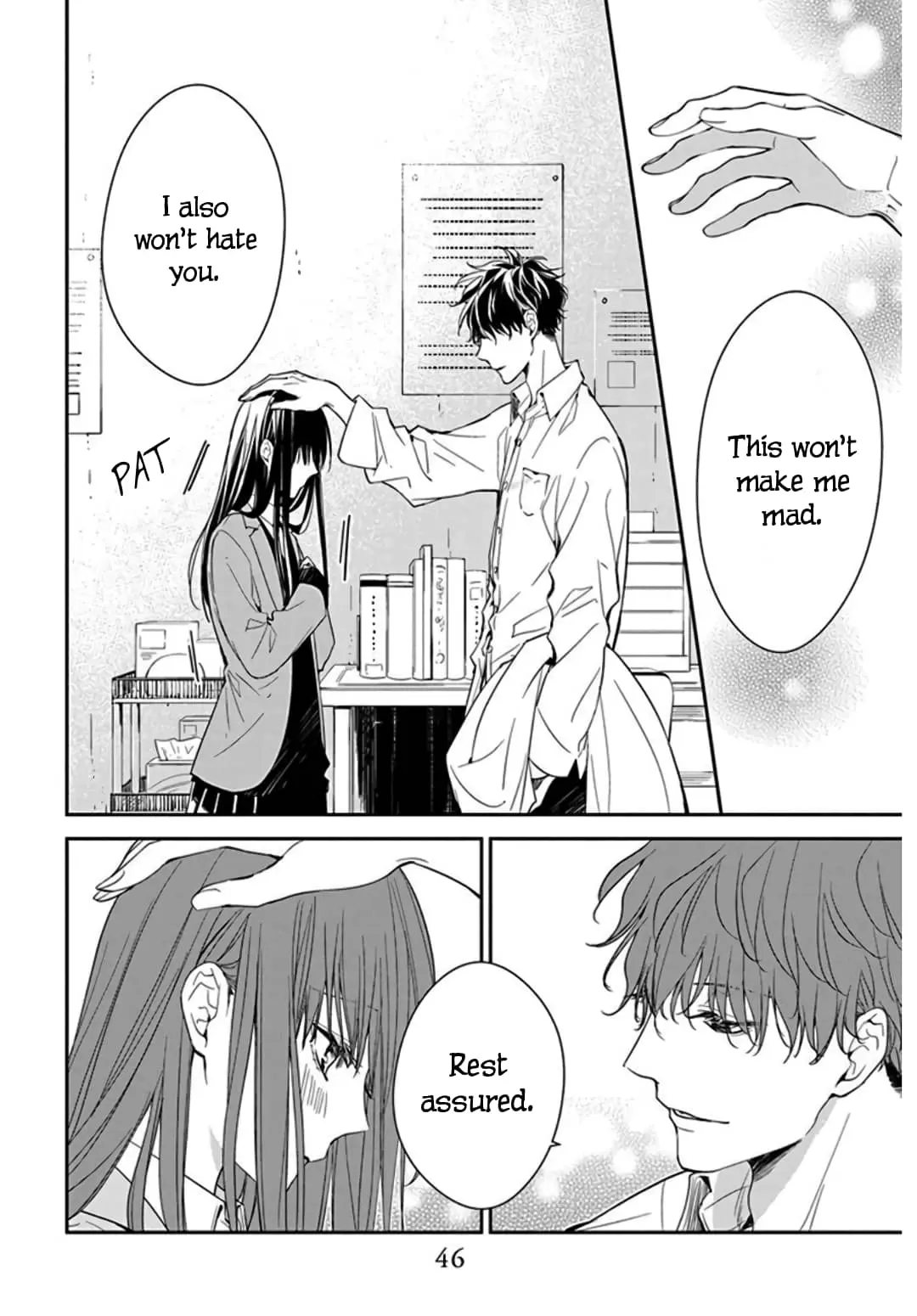 Tsuiraku JK to Haijin Kyoushi - Chapter 34 - Page 18