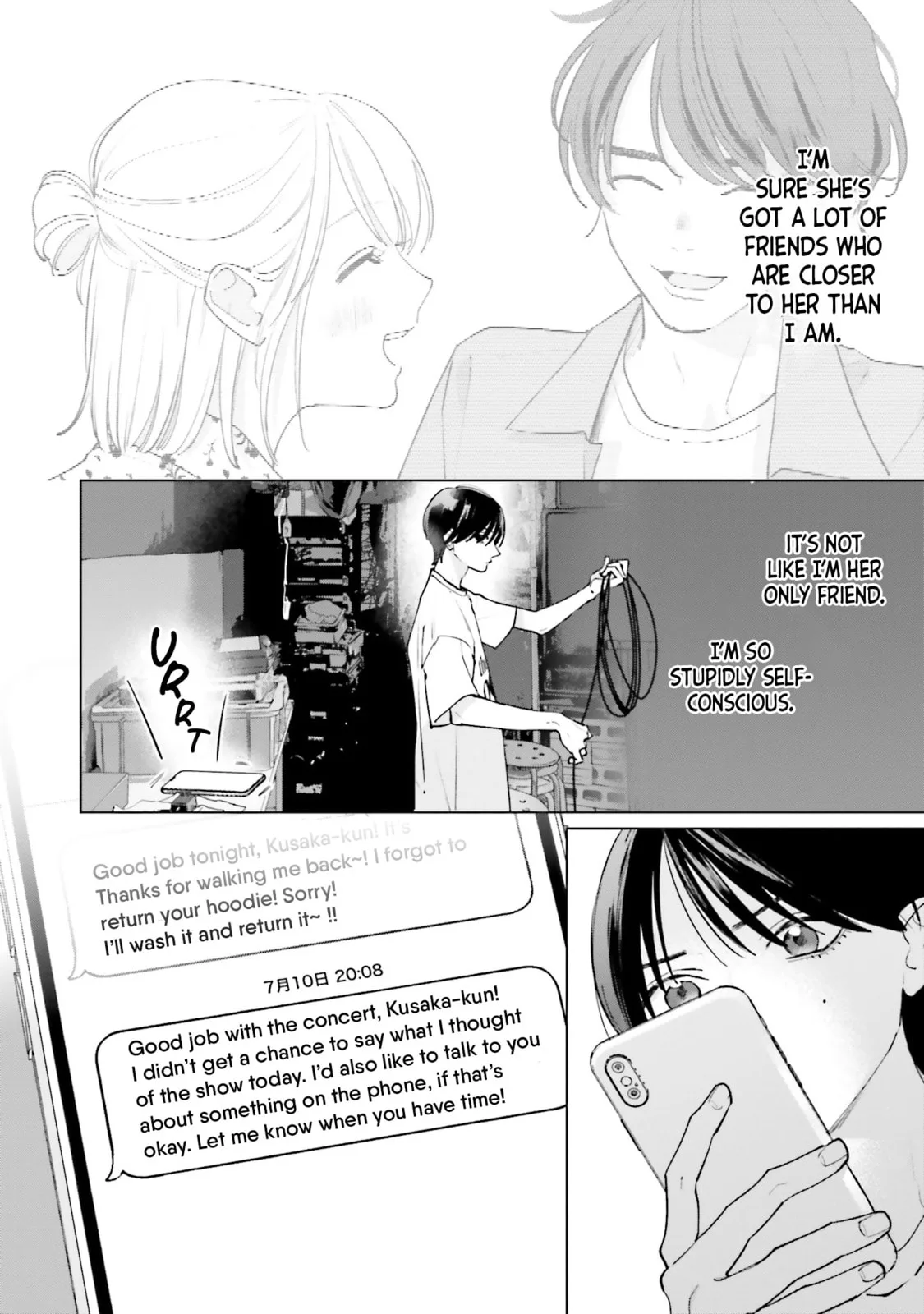 Studio Cabana - Chapter 11 - Page 34