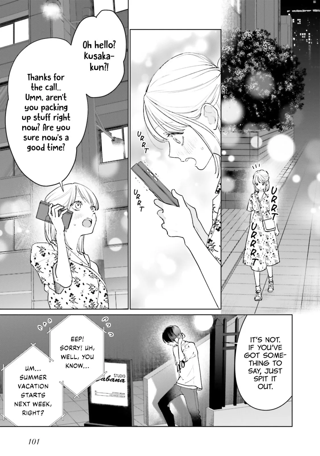 Studio Cabana - Chapter 11 - Page 35