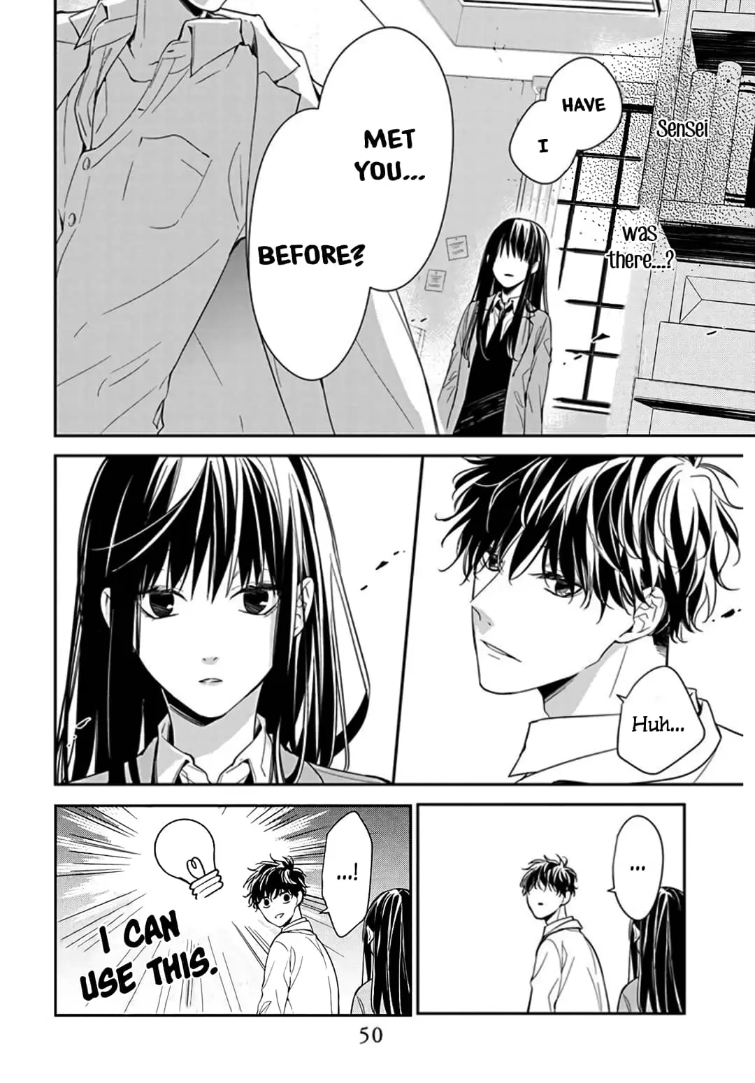 Tsuiraku JK to Haijin Kyoushi - Chapter 34 - Page 22