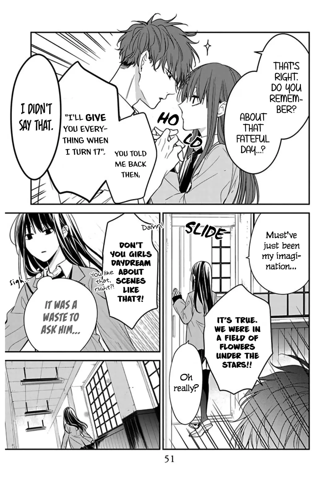 Tsuiraku JK to Haijin Kyoushi - Chapter 34 - Page 23