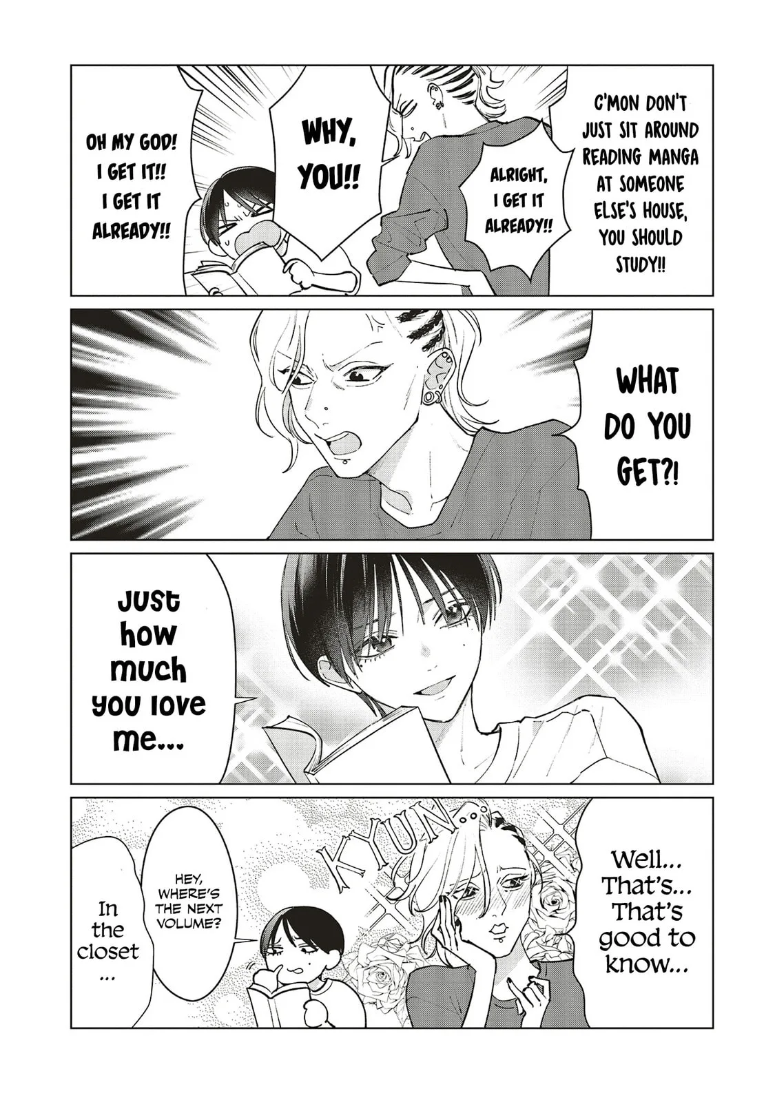 Studio Cabana - Chapter 13.5 - Page 3
