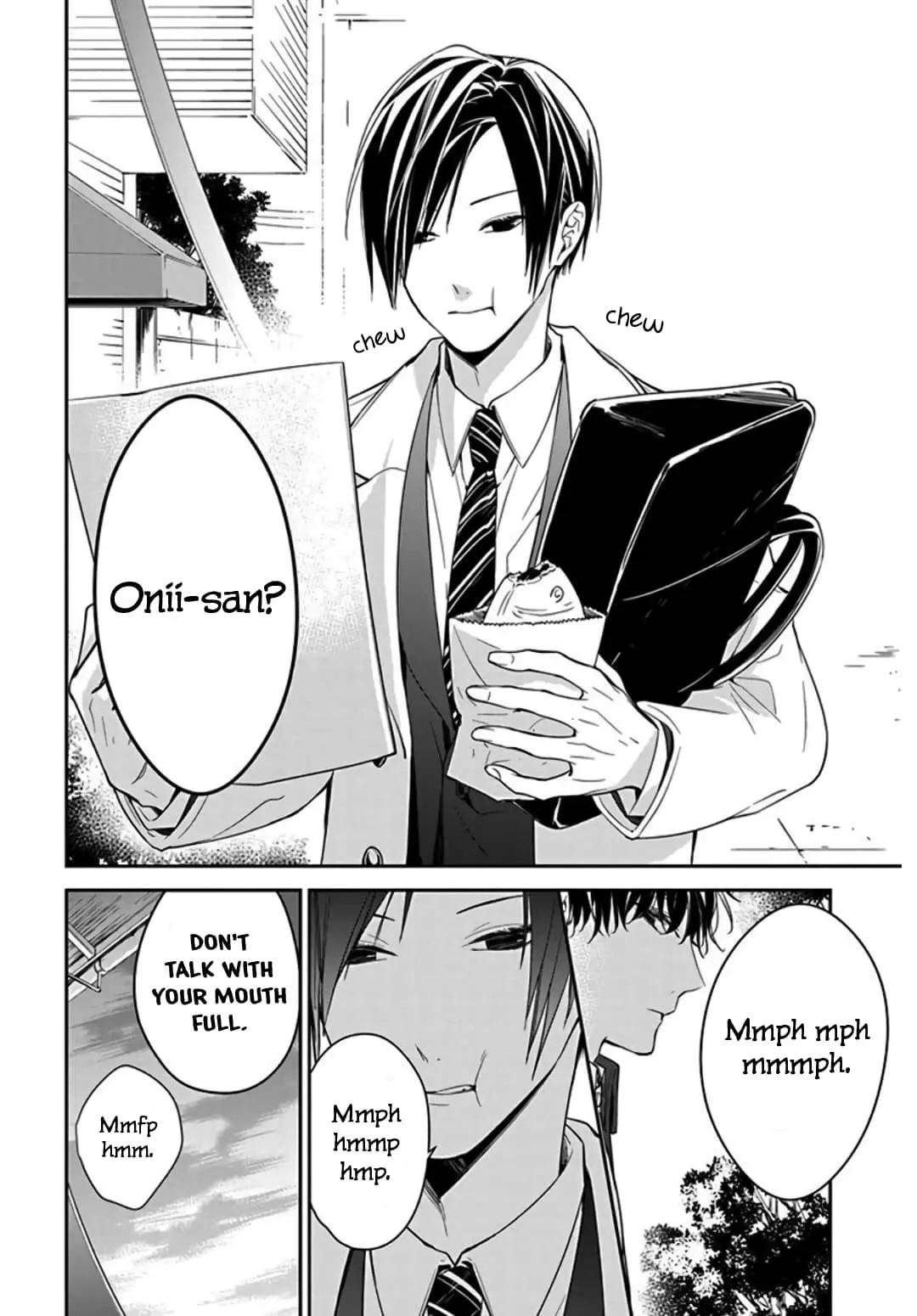 Tsuiraku JK to Haijin Kyoushi - Chapter 34 - Page 26