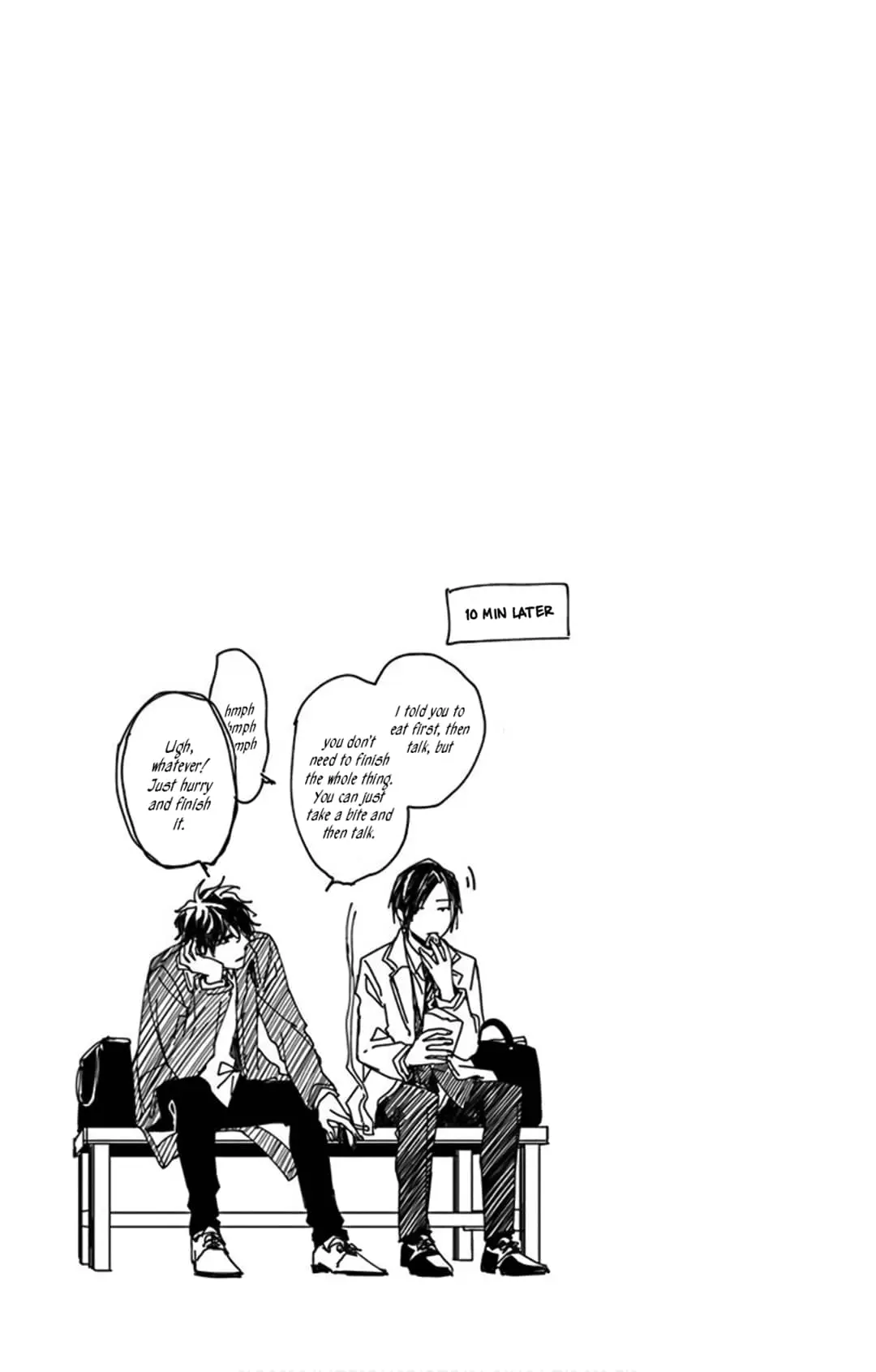 Tsuiraku JK to Haijin Kyoushi - Chapter 34 - Page 27