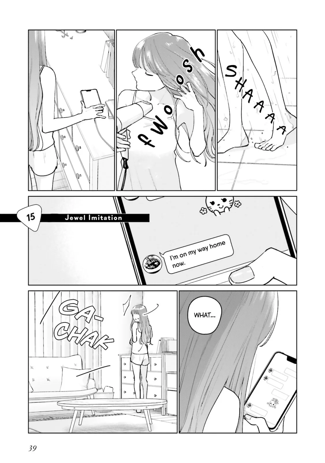 Studio Cabana - Chapter 15 - Page 1