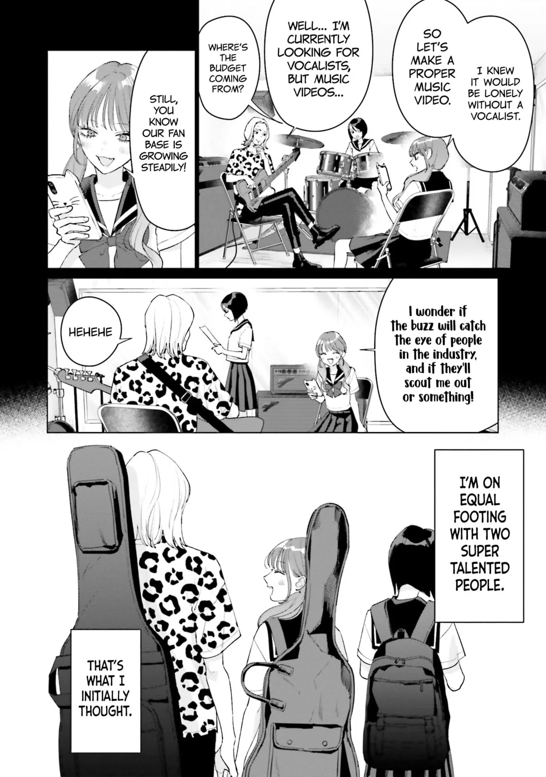 Studio Cabana - Chapter 15 - Page 16