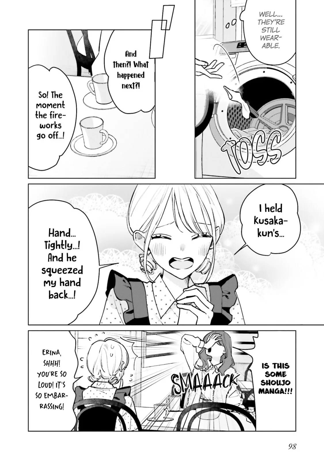 Studio Cabana - Chapter 16 - Page 4
