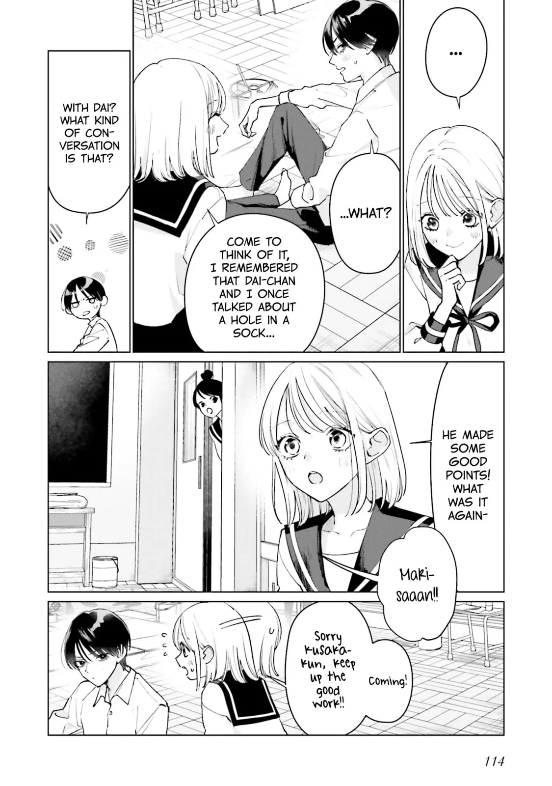 Studio Cabana - Chapter 16 - Page 20