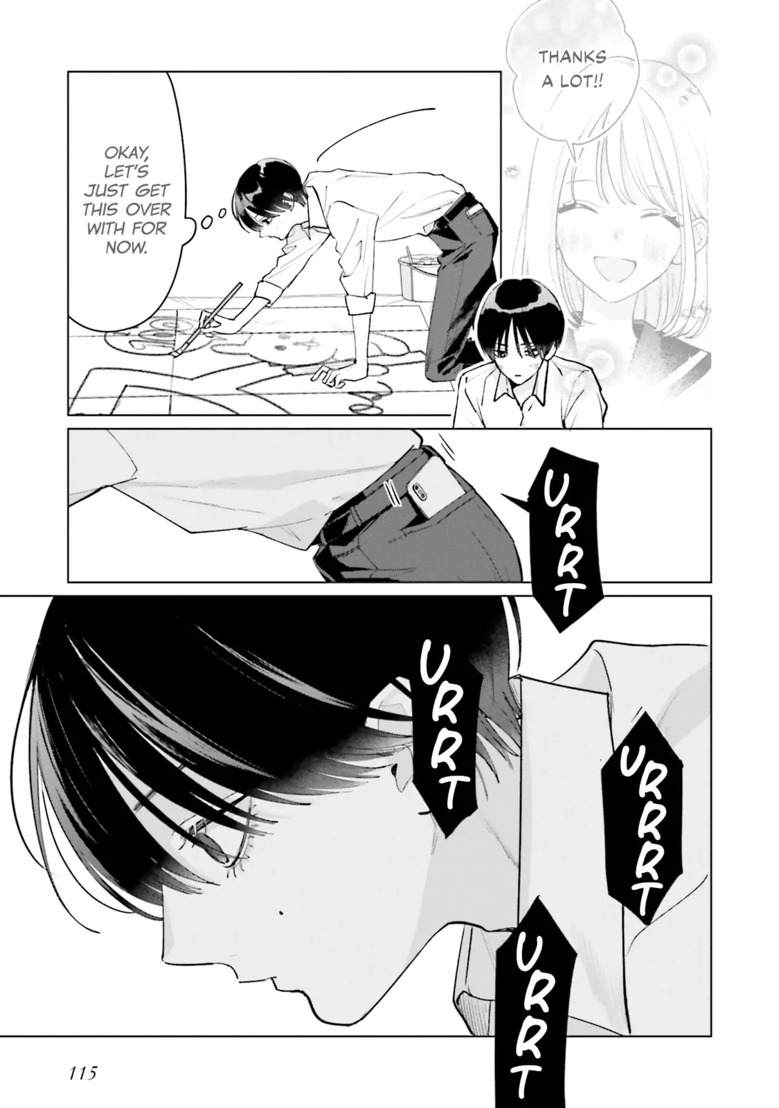 Studio Cabana - Chapter 16 - Page 21