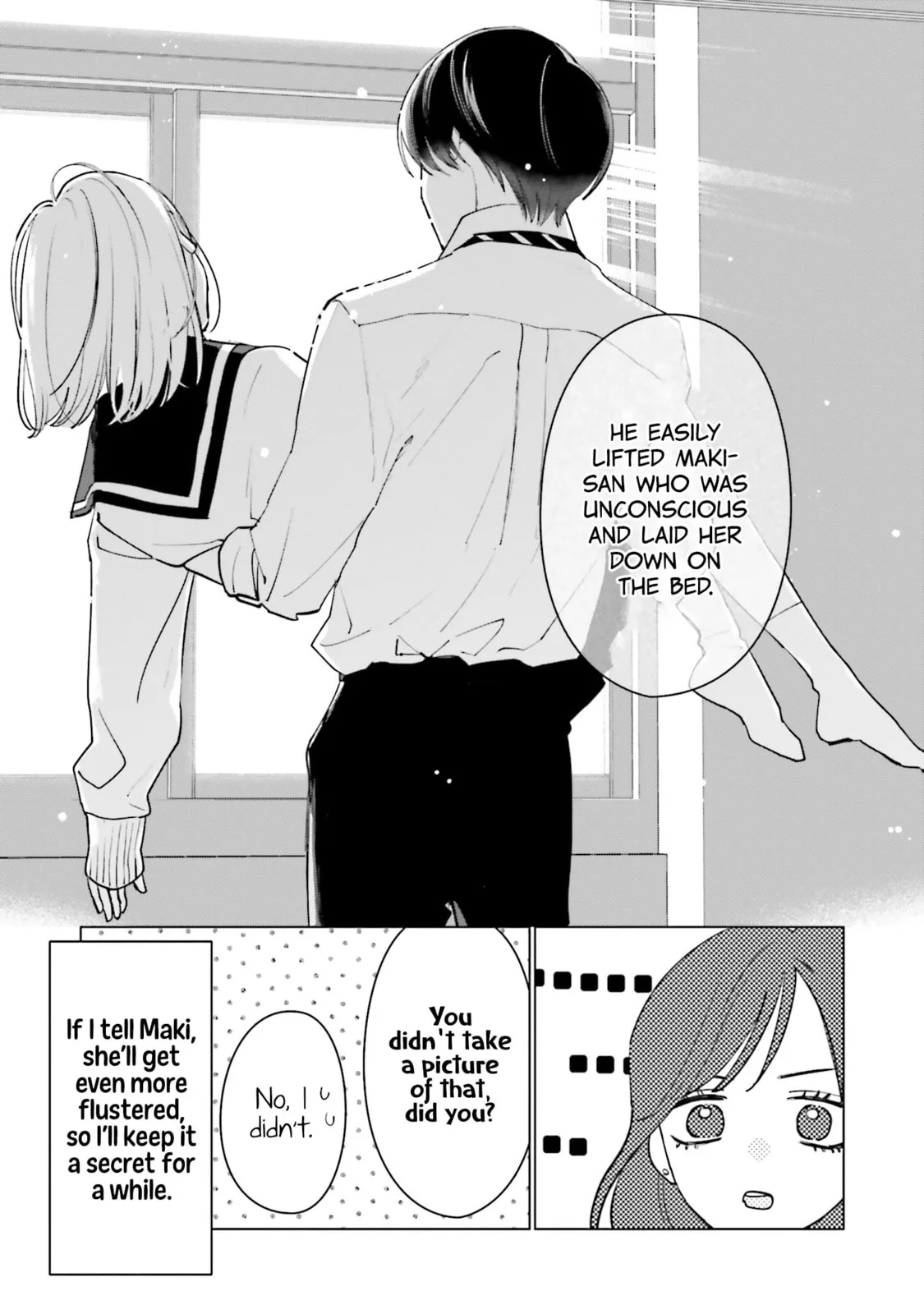 Studio Cabana - Chapter 17.5 - Page 3