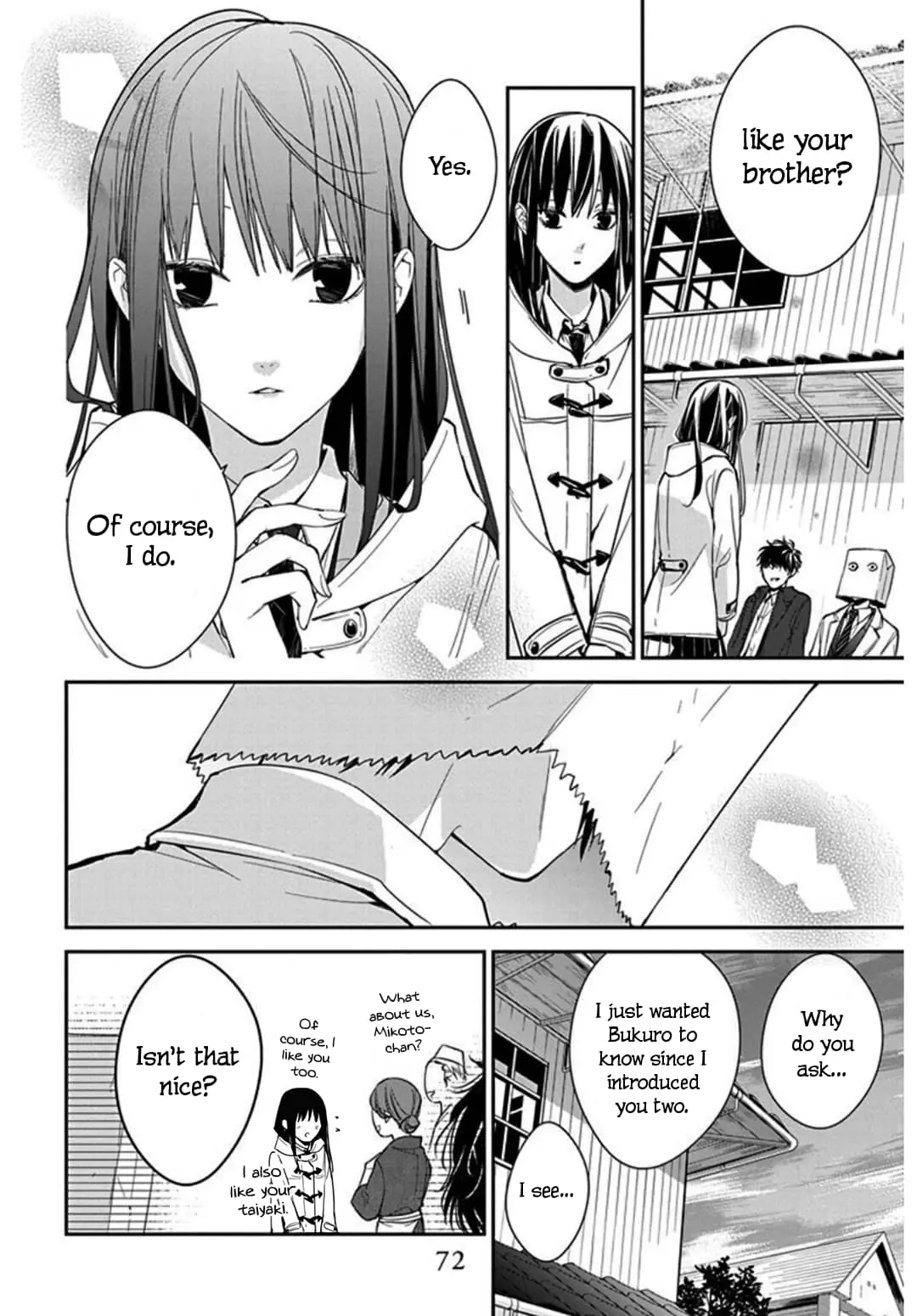 Tsuiraku JK to Haijin Kyoushi - Chapter 35 - Page 16