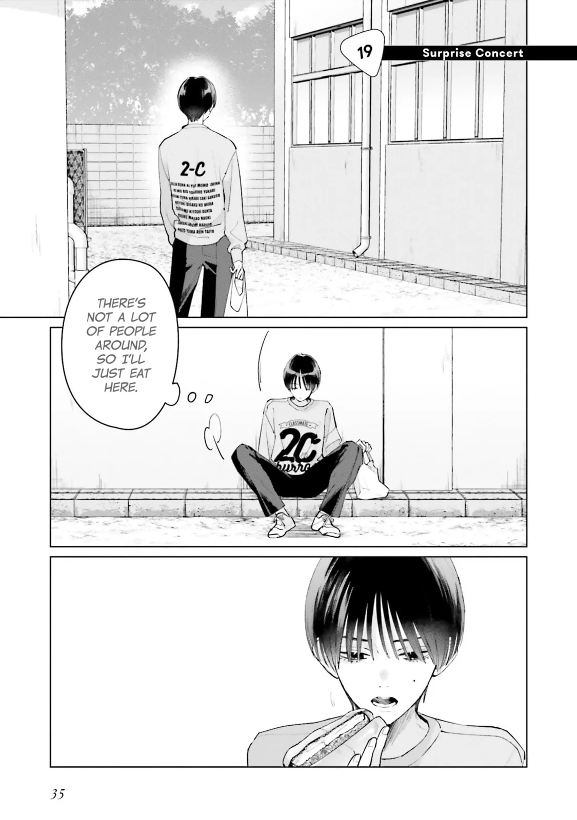 Studio Cabana - Chapter 19 - Page 1