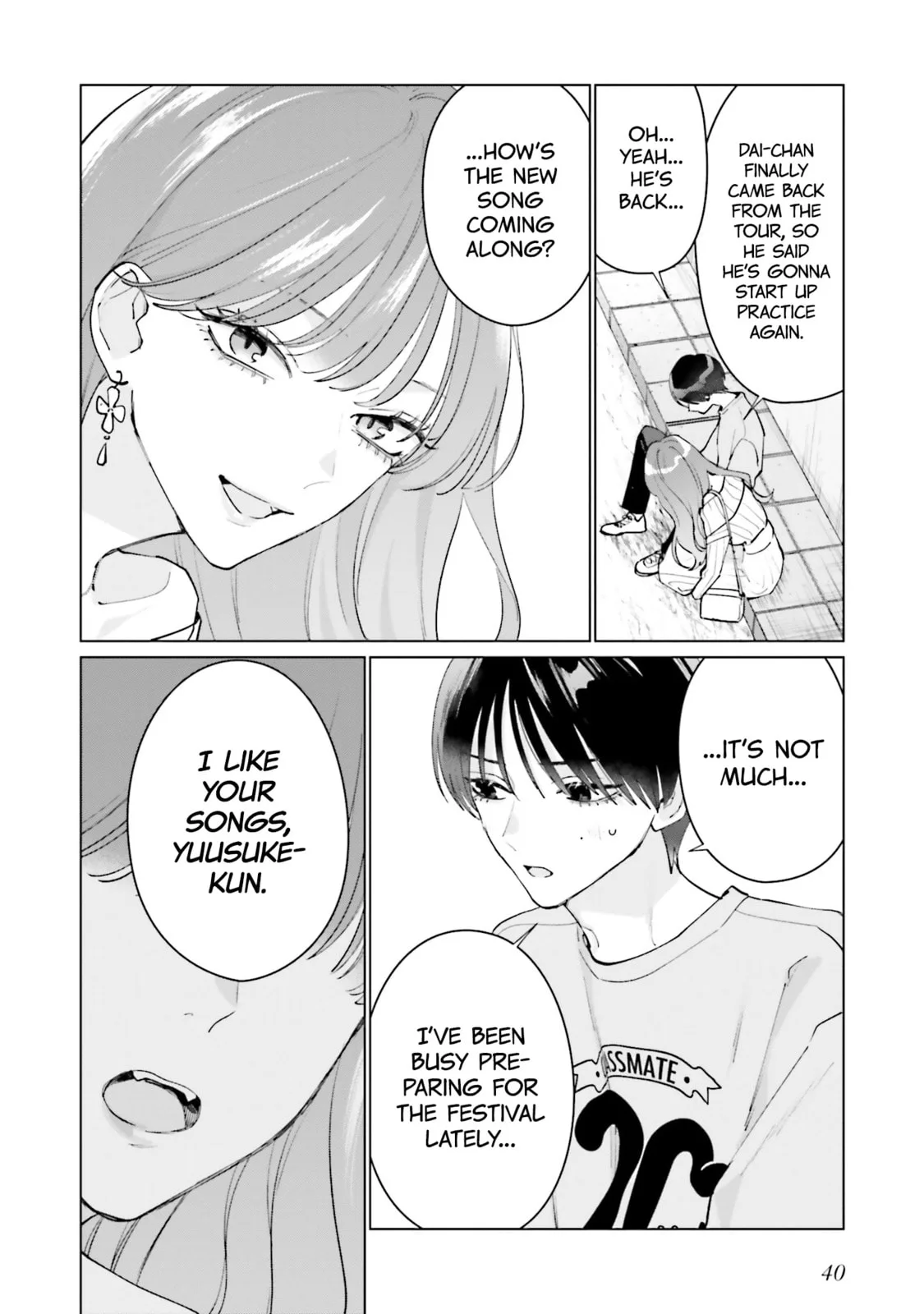 Studio Cabana - Chapter 19 - Page 6