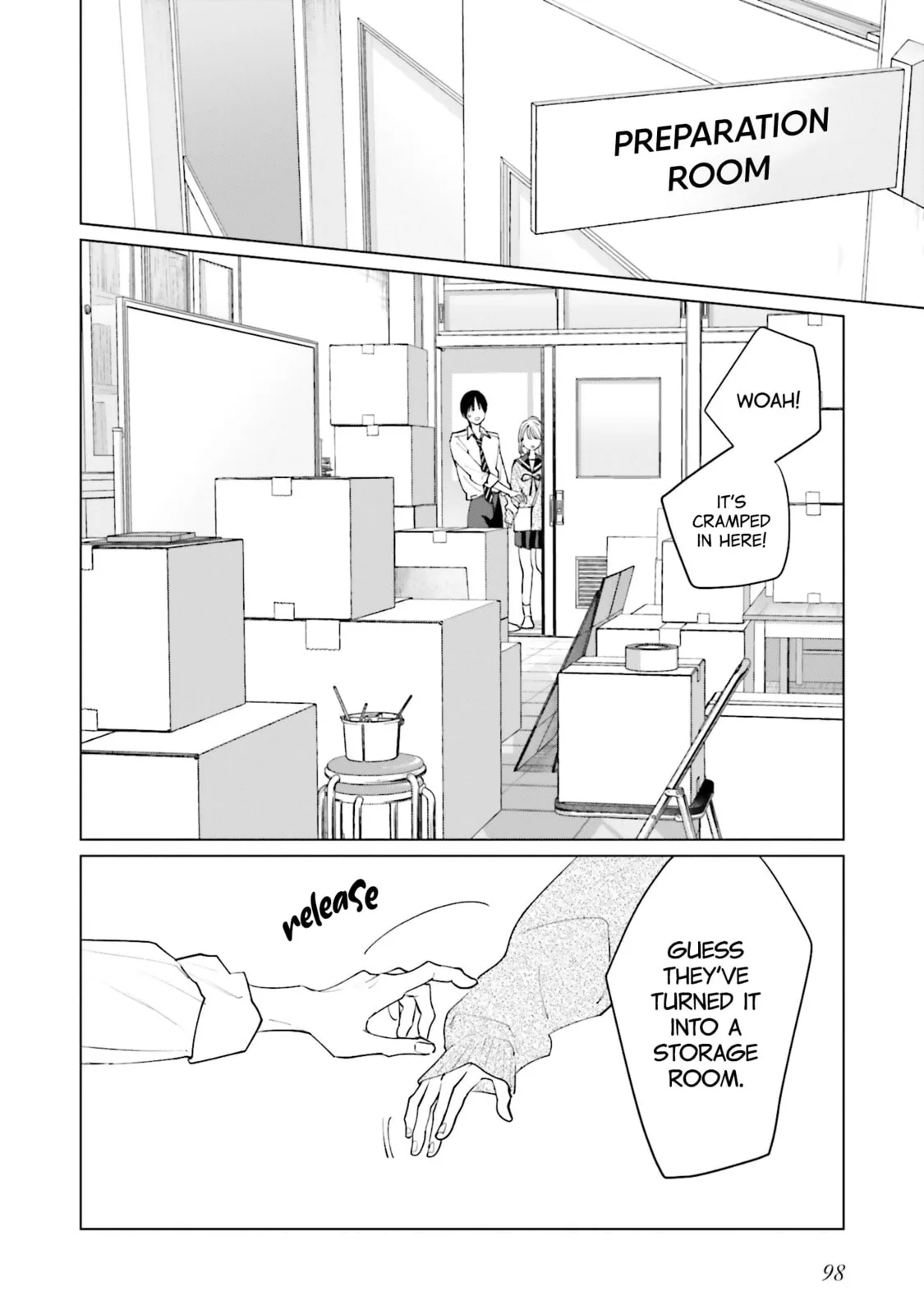 Studio Cabana - Chapter 20 - Page 24