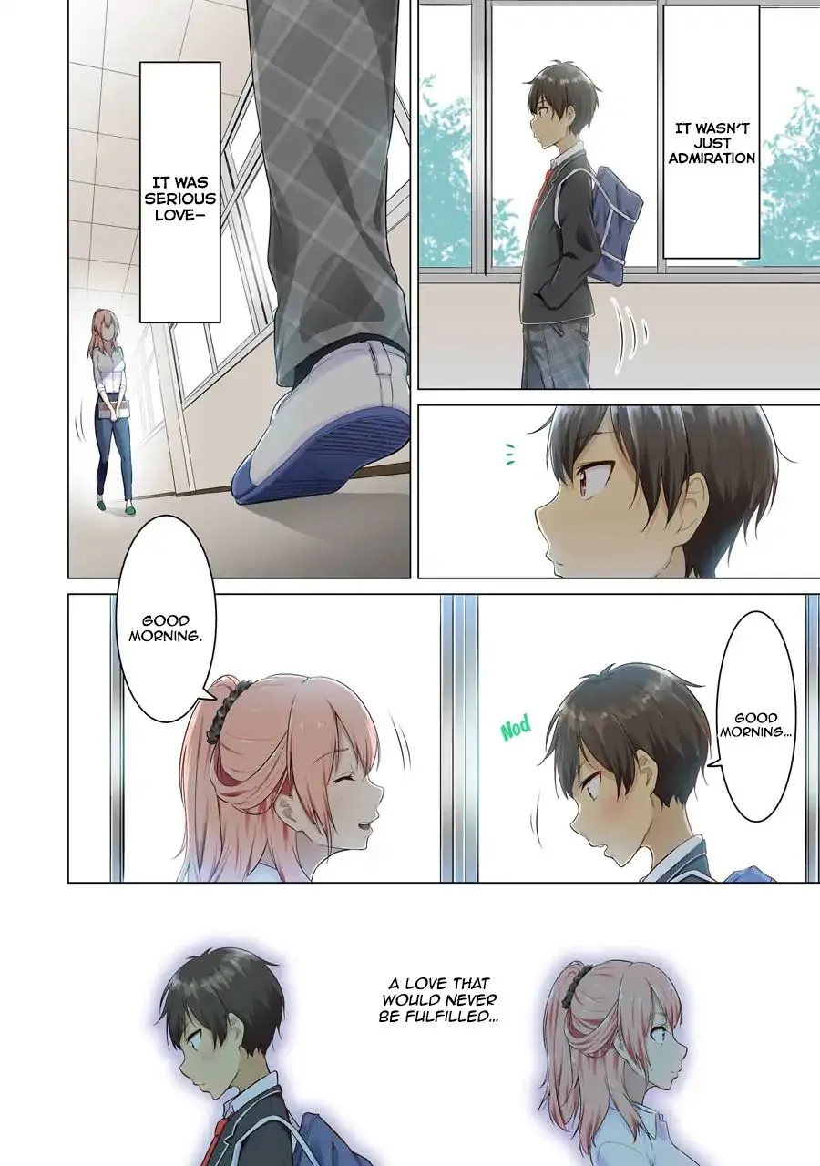 I Time-Traveled and Confessed to My Teacher Crush - Chapter 1 - Page 2