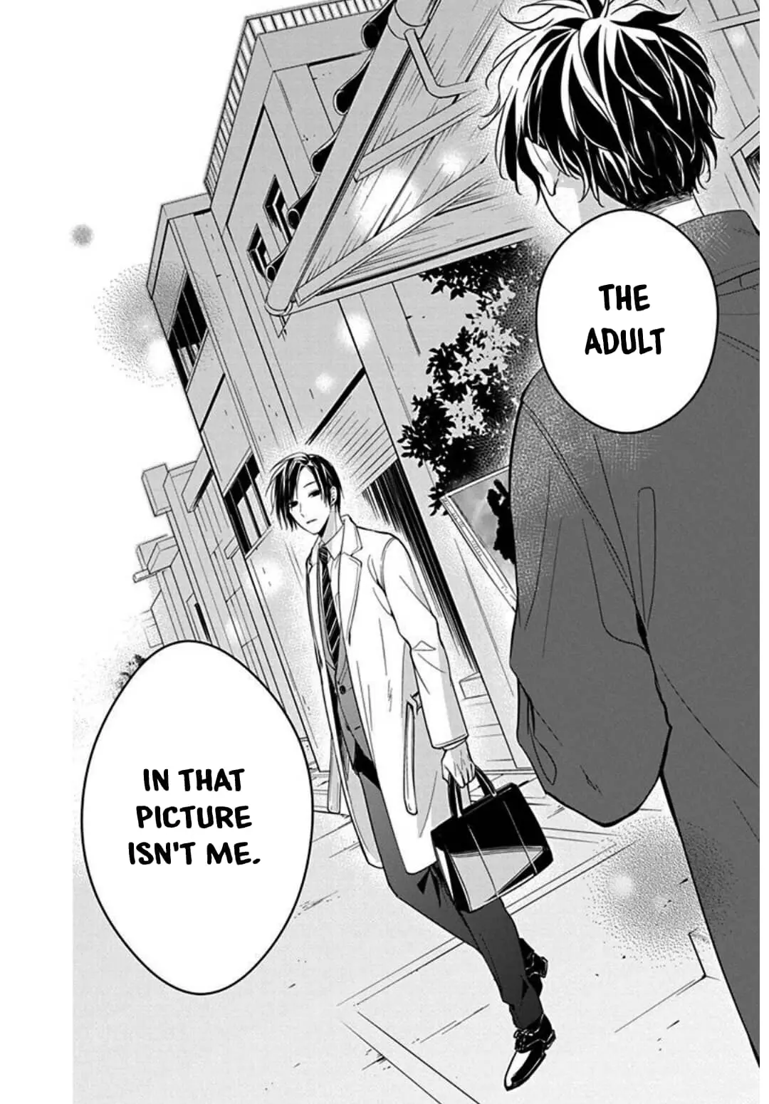 Tsuiraku JK to Haijin Kyoushi - Chapter 35 - Page 24