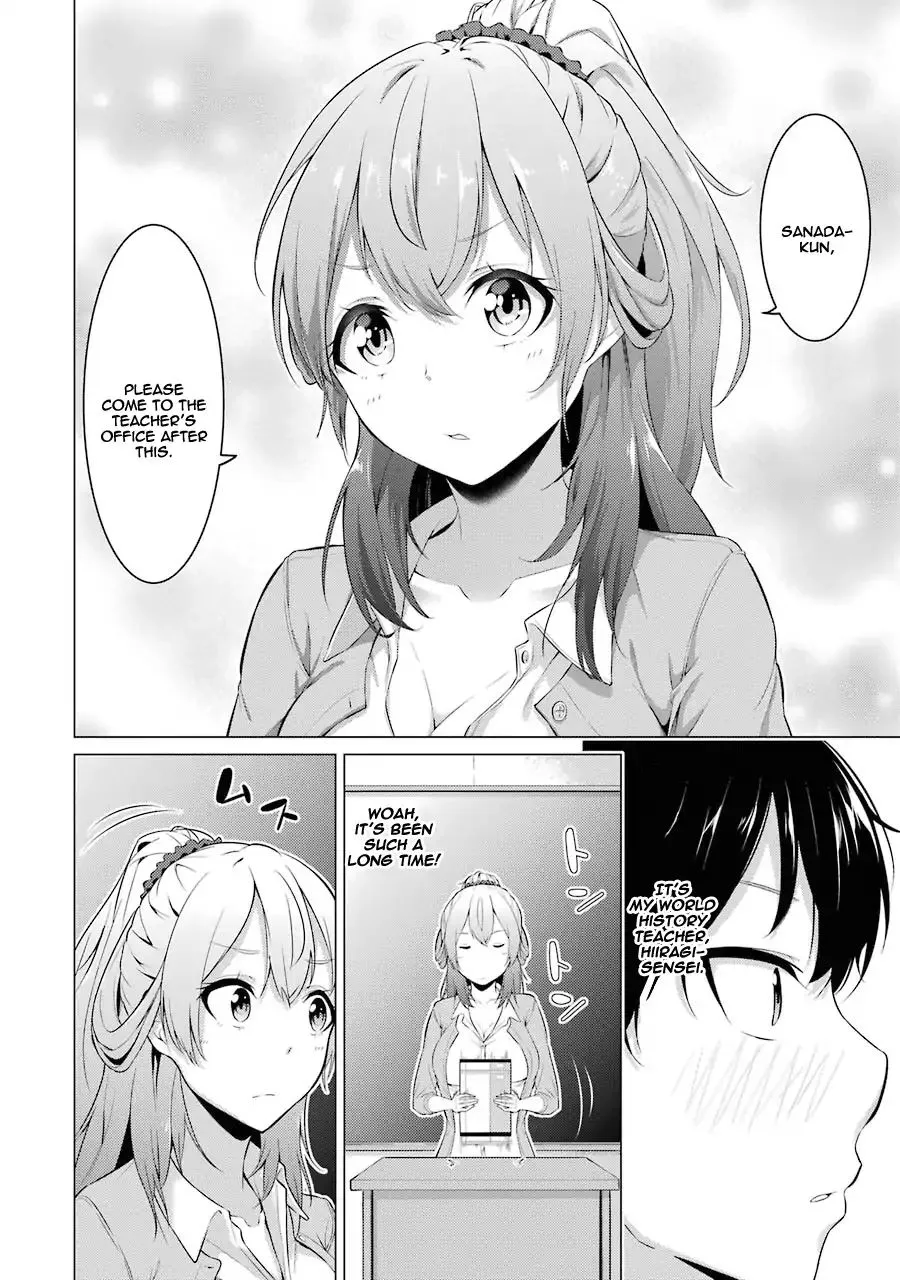 I Time-Traveled and Confessed to My Teacher Crush - Chapter 1 - Page 6