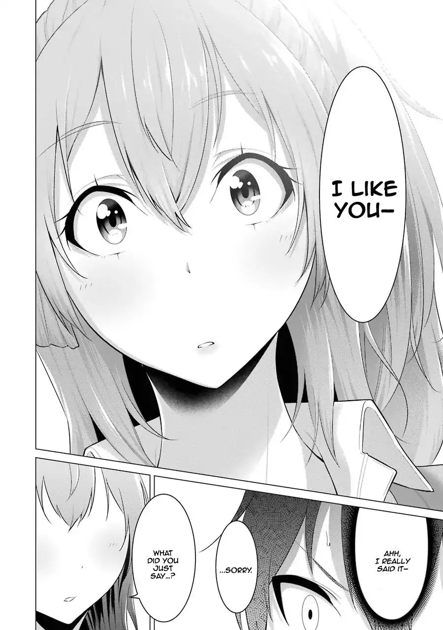 I Time-Traveled and Confessed to My Teacher Crush - Chapter 1 - Page 10