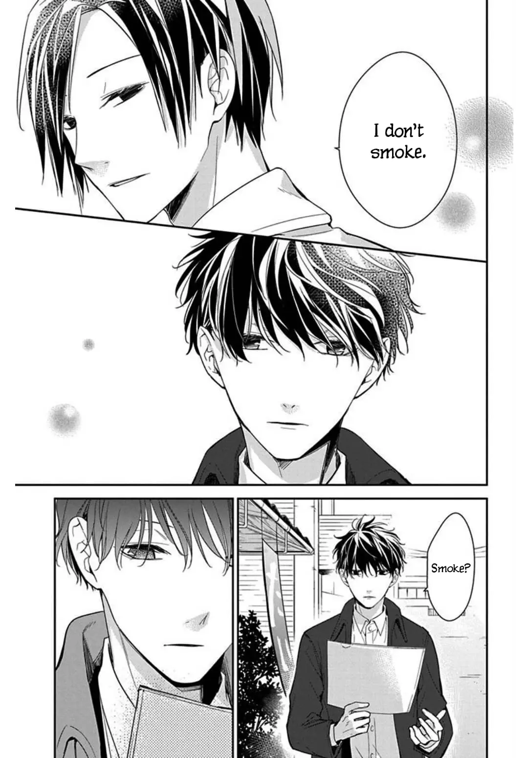 Tsuiraku JK to Haijin Kyoushi - Chapter 35 - Page 25