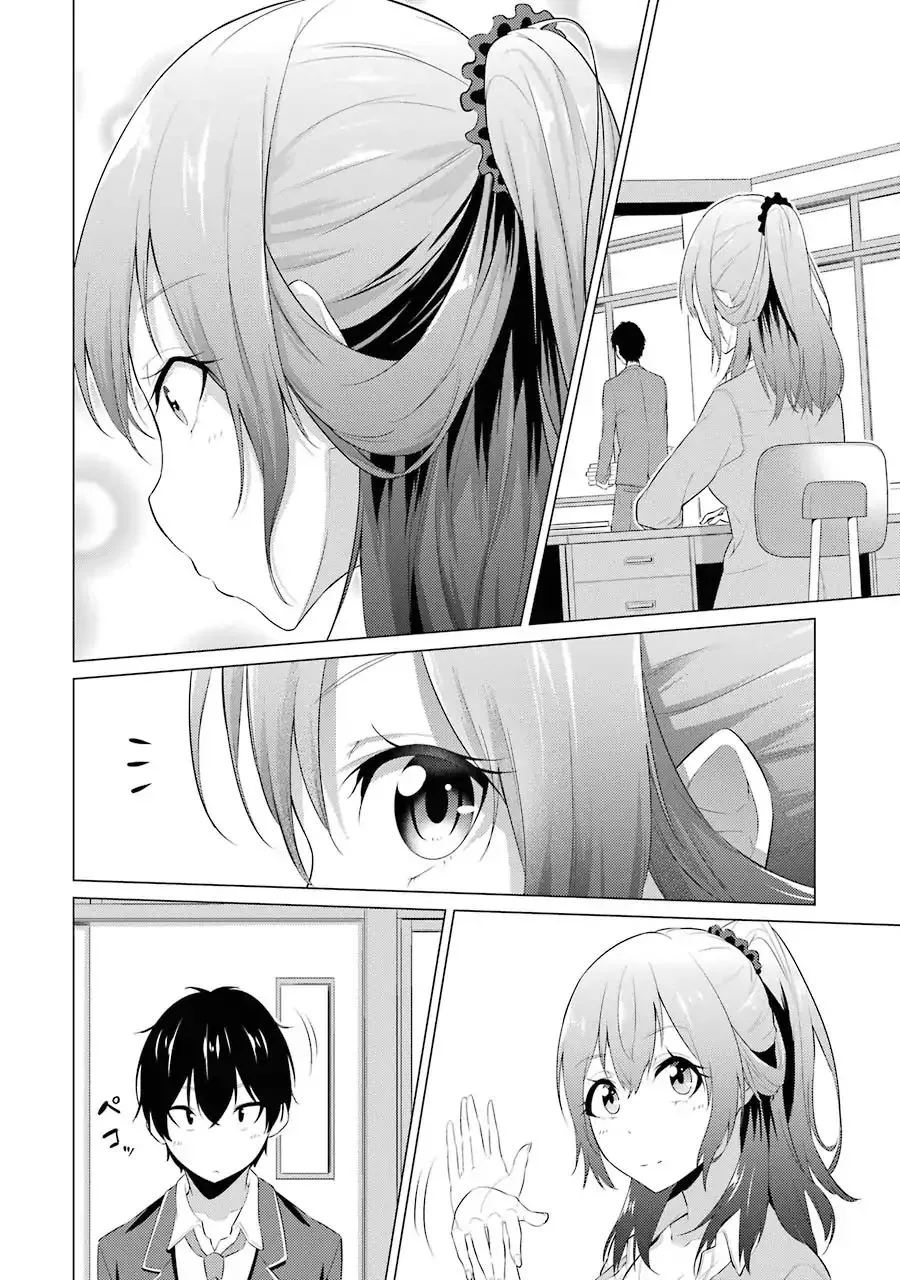 I Time-Traveled and Confessed to My Teacher Crush - Chapter 1 - Page 14