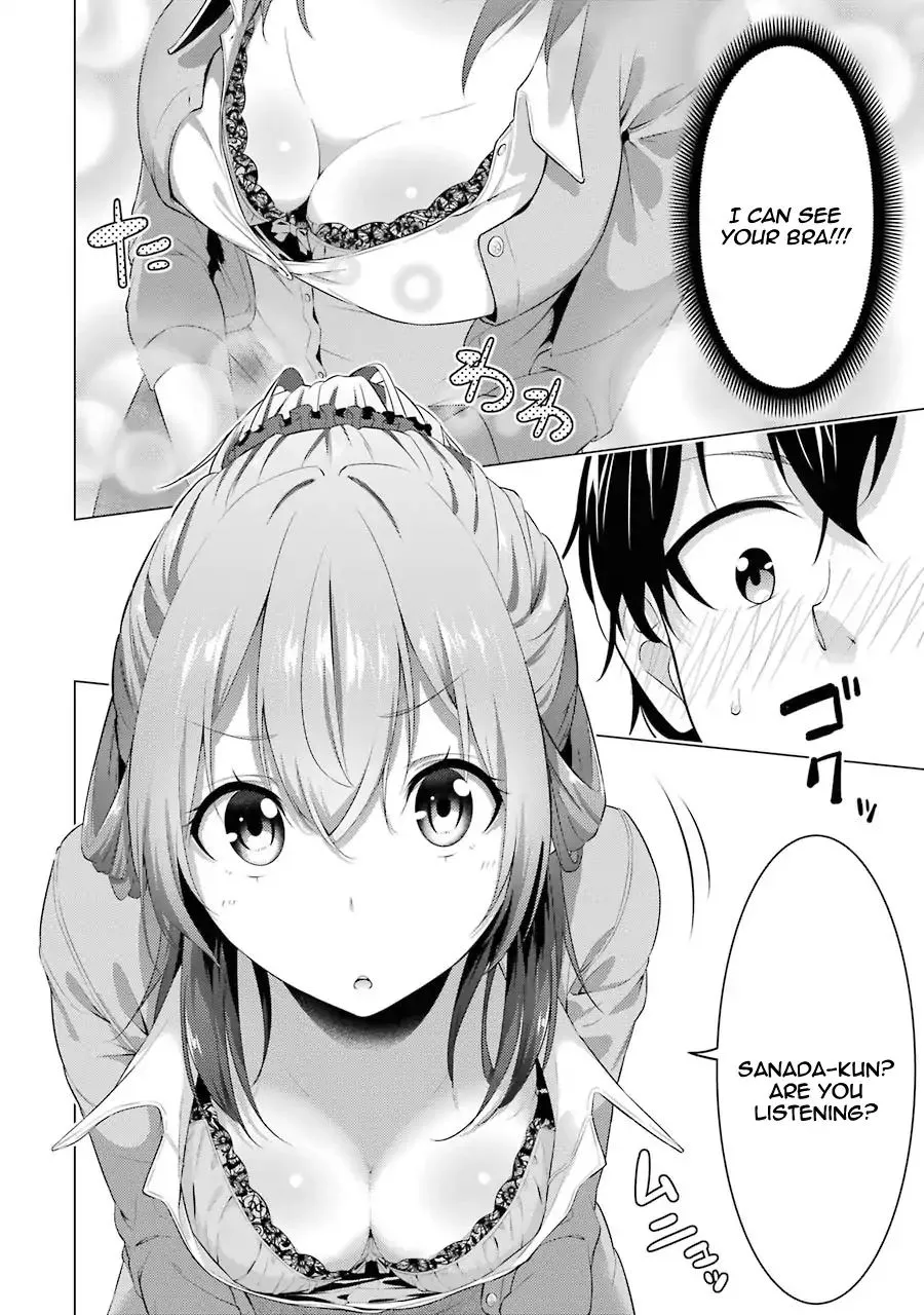 I Time-Traveled and Confessed to My Teacher Crush - Chapter 1 - Page 16
