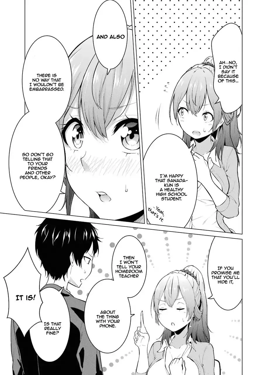 I Time-Traveled and Confessed to My Teacher Crush - Chapter 1 - Page 19
