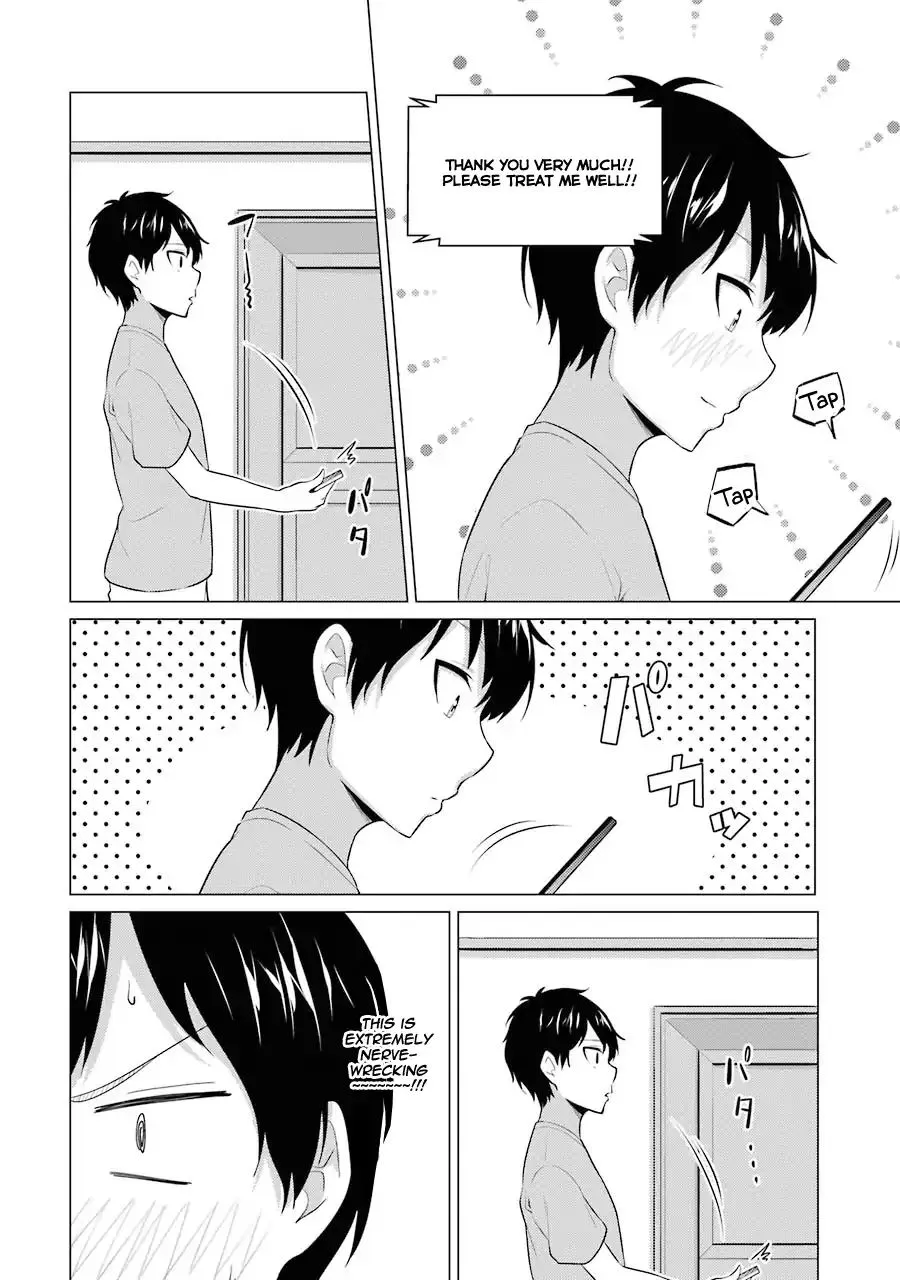 I Time-Traveled and Confessed to My Teacher Crush - Chapter 2 - Page 4