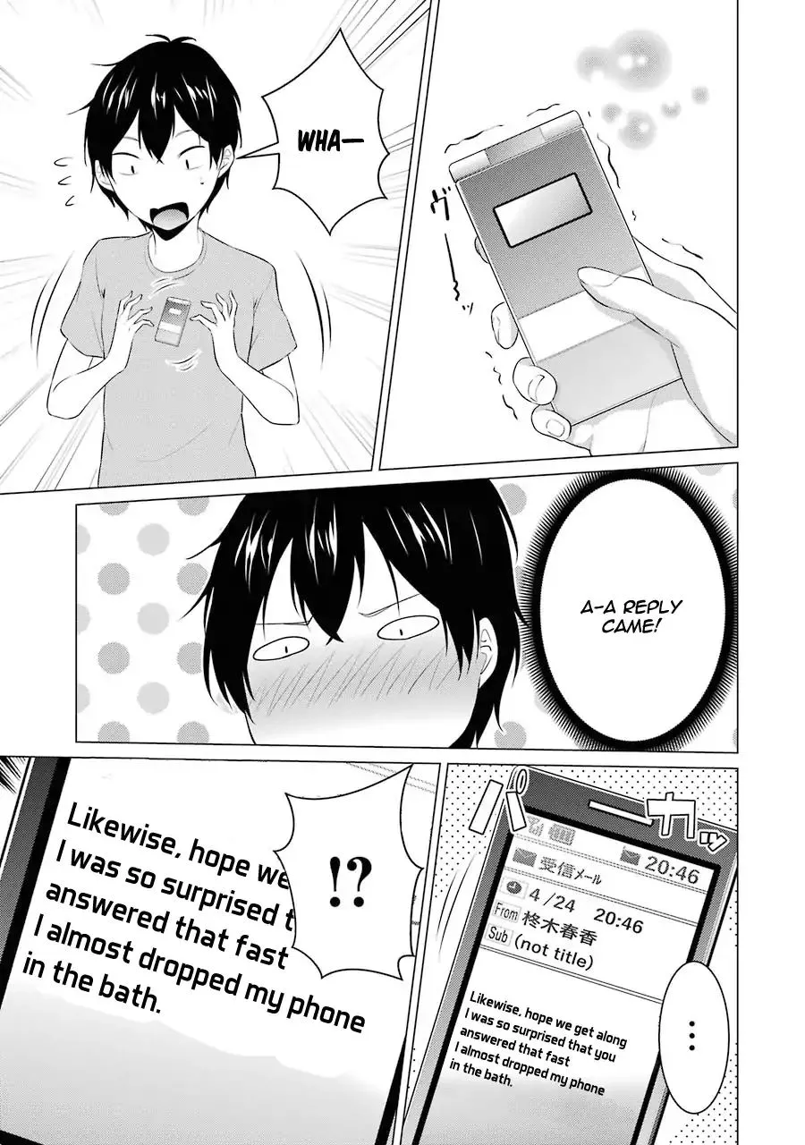 I Time-Traveled and Confessed to My Teacher Crush - Chapter 2 - Page 5