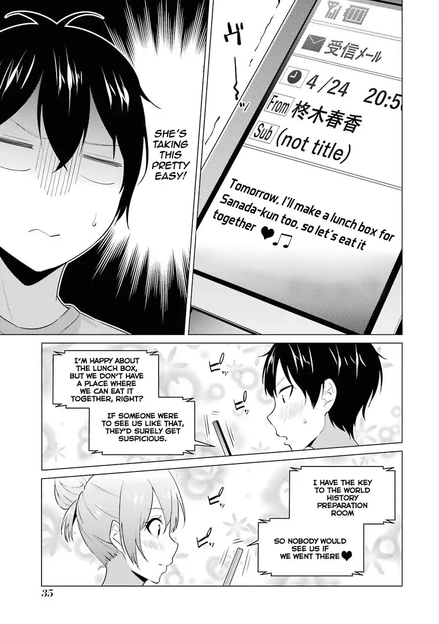 I Time-Traveled and Confessed to My Teacher Crush - Chapter 2 - Page 9