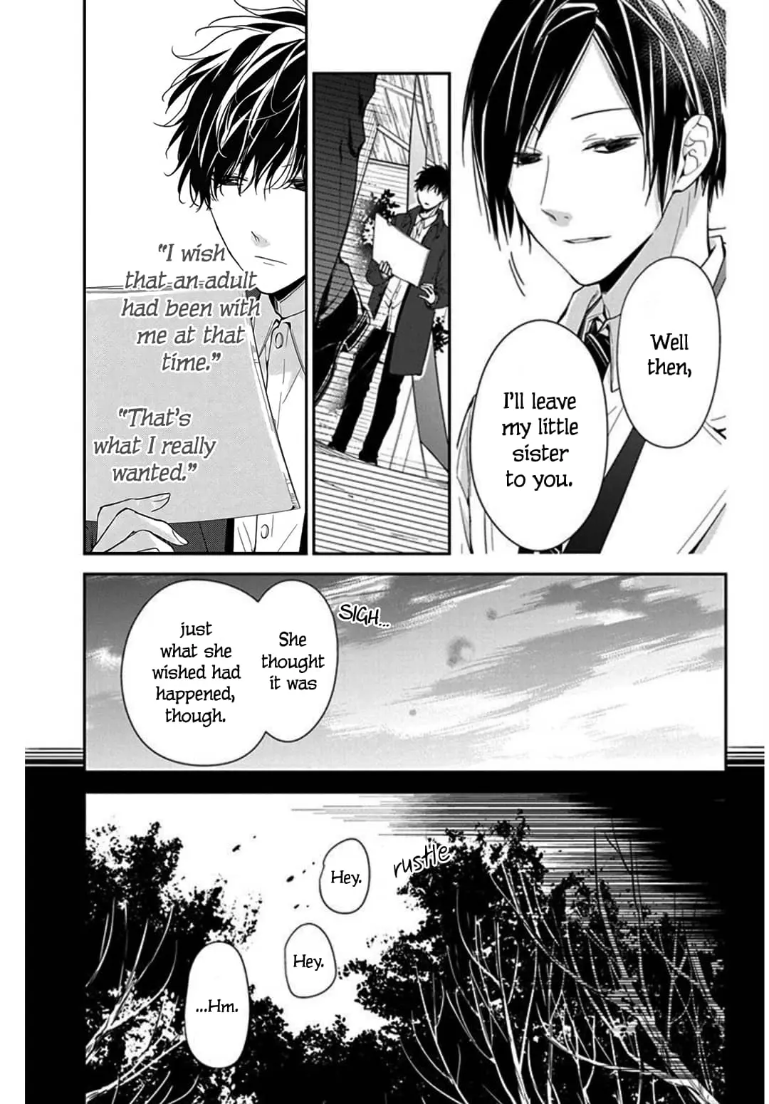 Tsuiraku JK to Haijin Kyoushi - Chapter 35 - Page 27