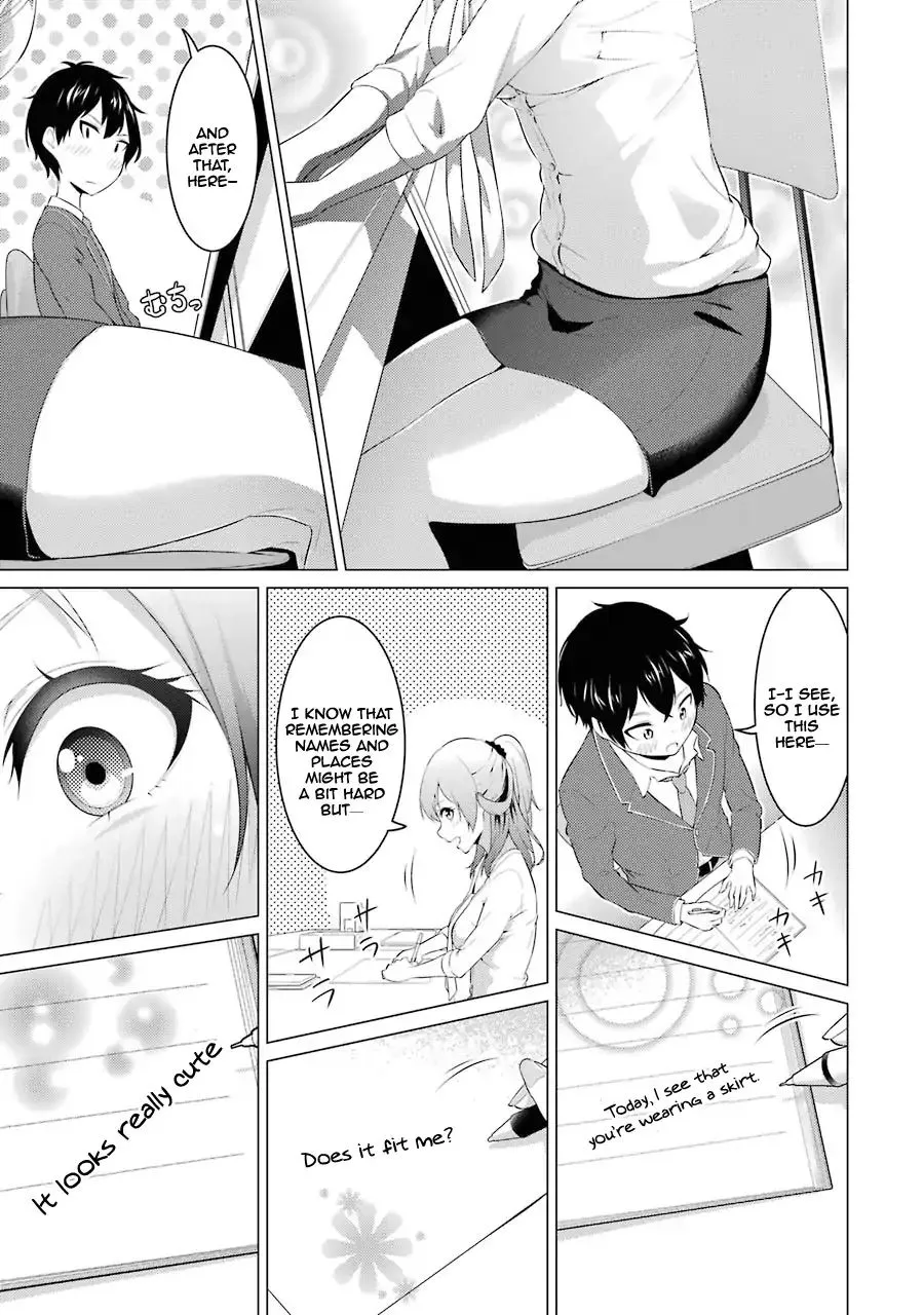 I Time-Traveled and Confessed to My Teacher Crush - Chapter 2 - Page 13