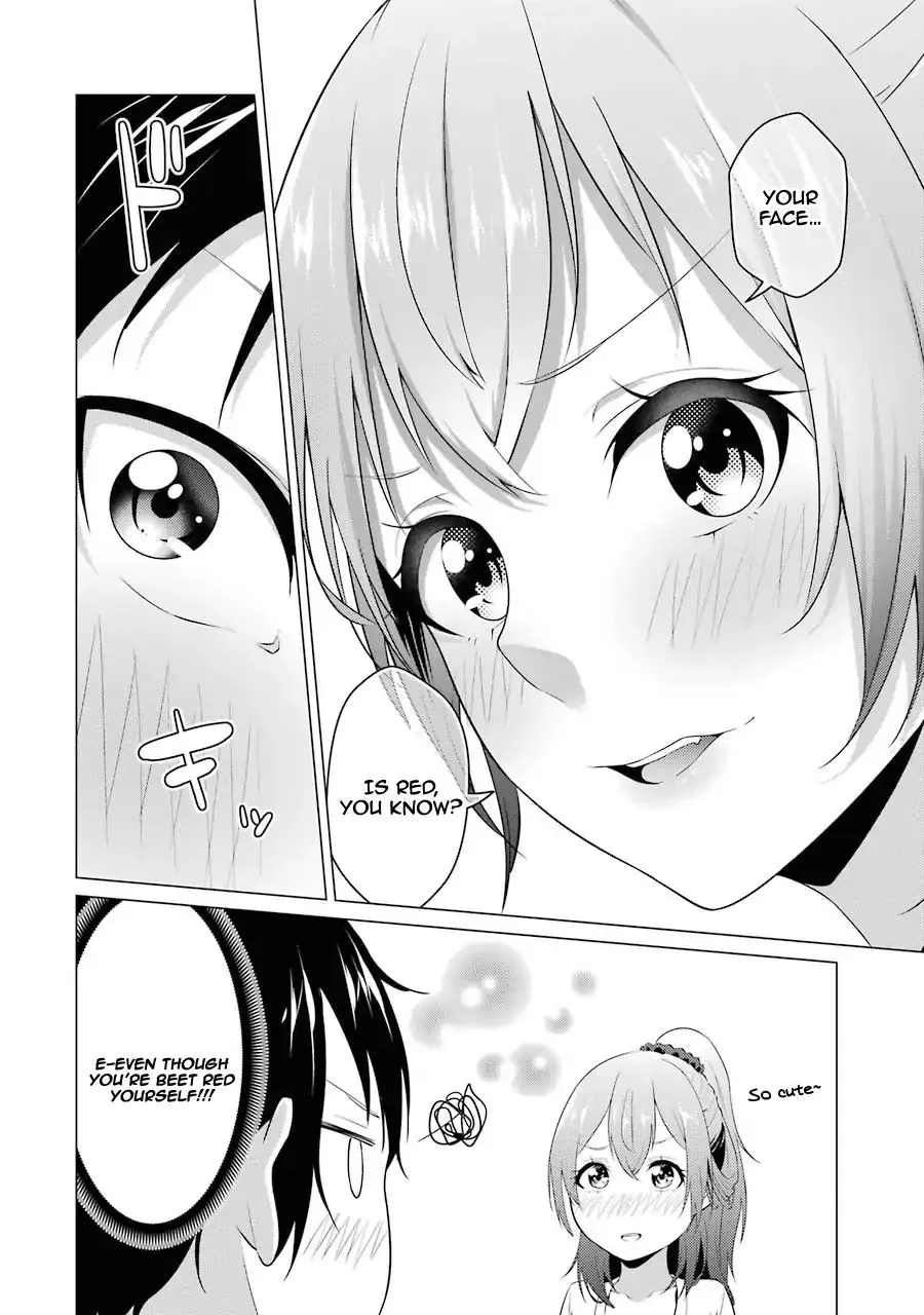 I Time-Traveled and Confessed to My Teacher Crush - Chapter 2 - Page 16