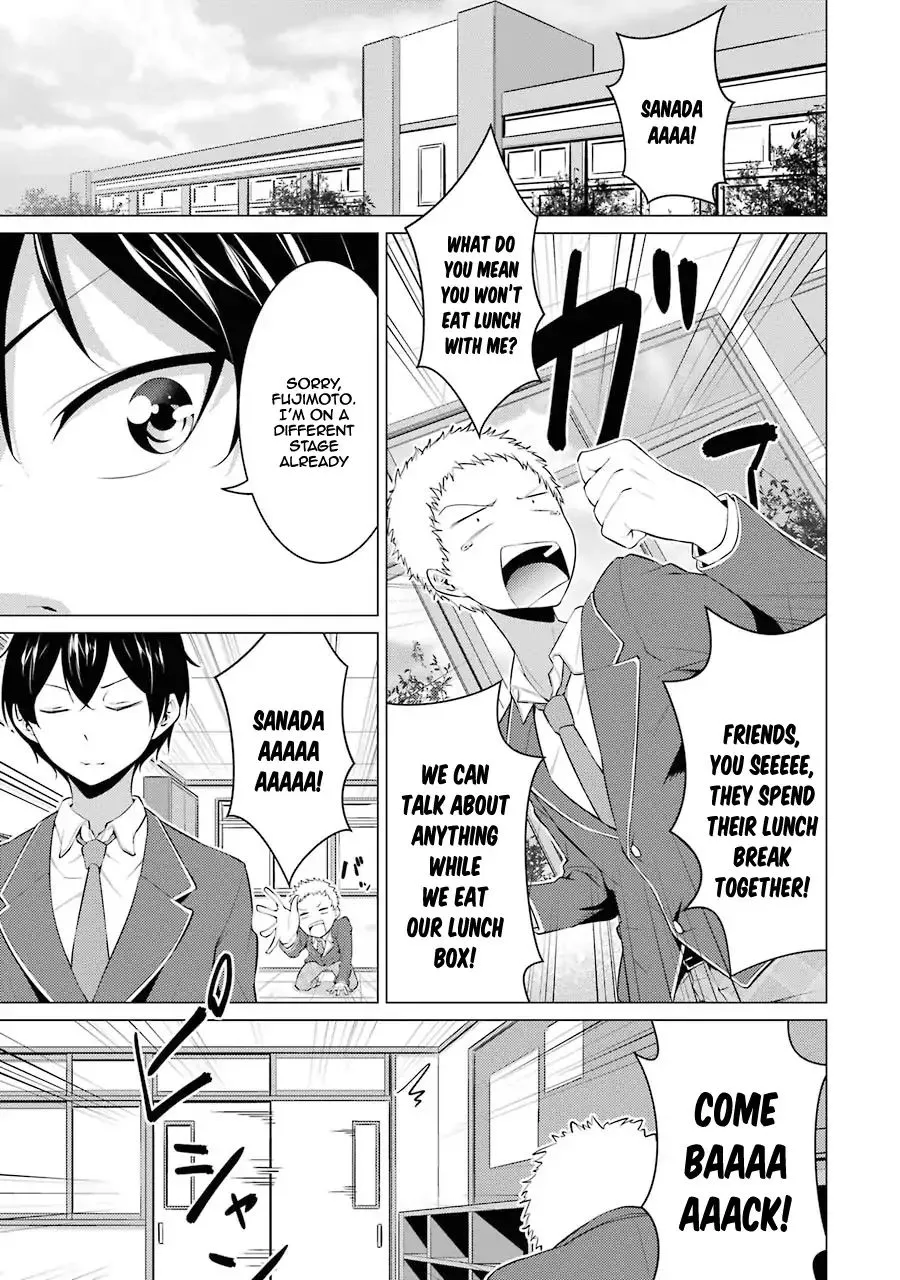 I Time-Traveled and Confessed to My Teacher Crush - Chapter 3 - Page 2