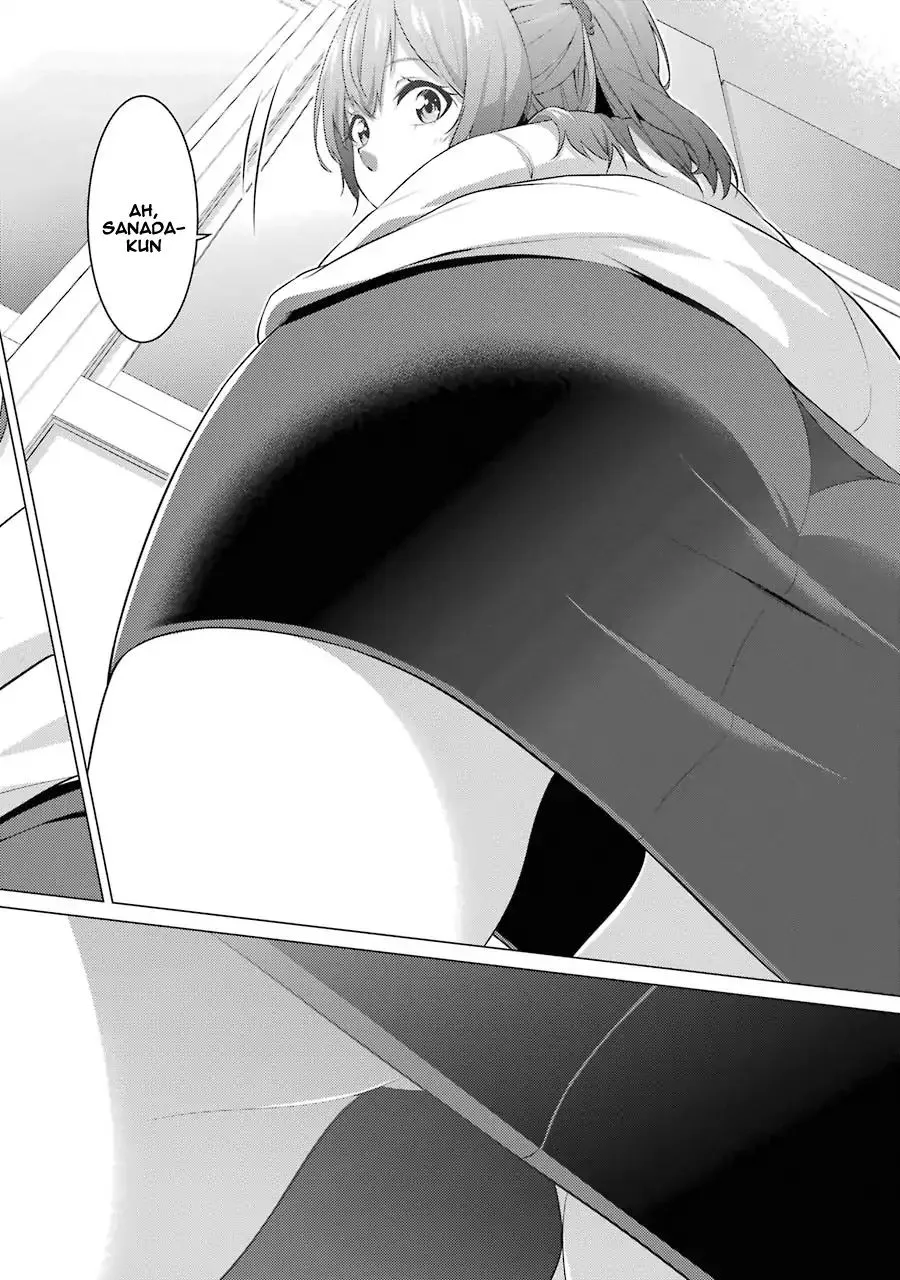 I Time-Traveled and Confessed to My Teacher Crush - Chapter 3 - Page 5