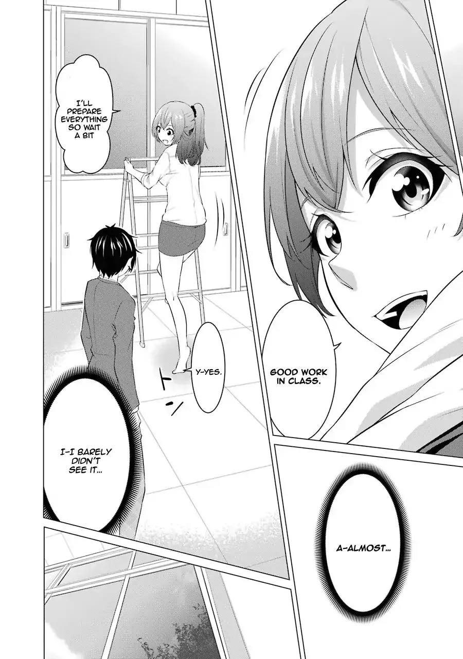 I Time-Traveled and Confessed to My Teacher Crush - Chapter 3 - Page 6