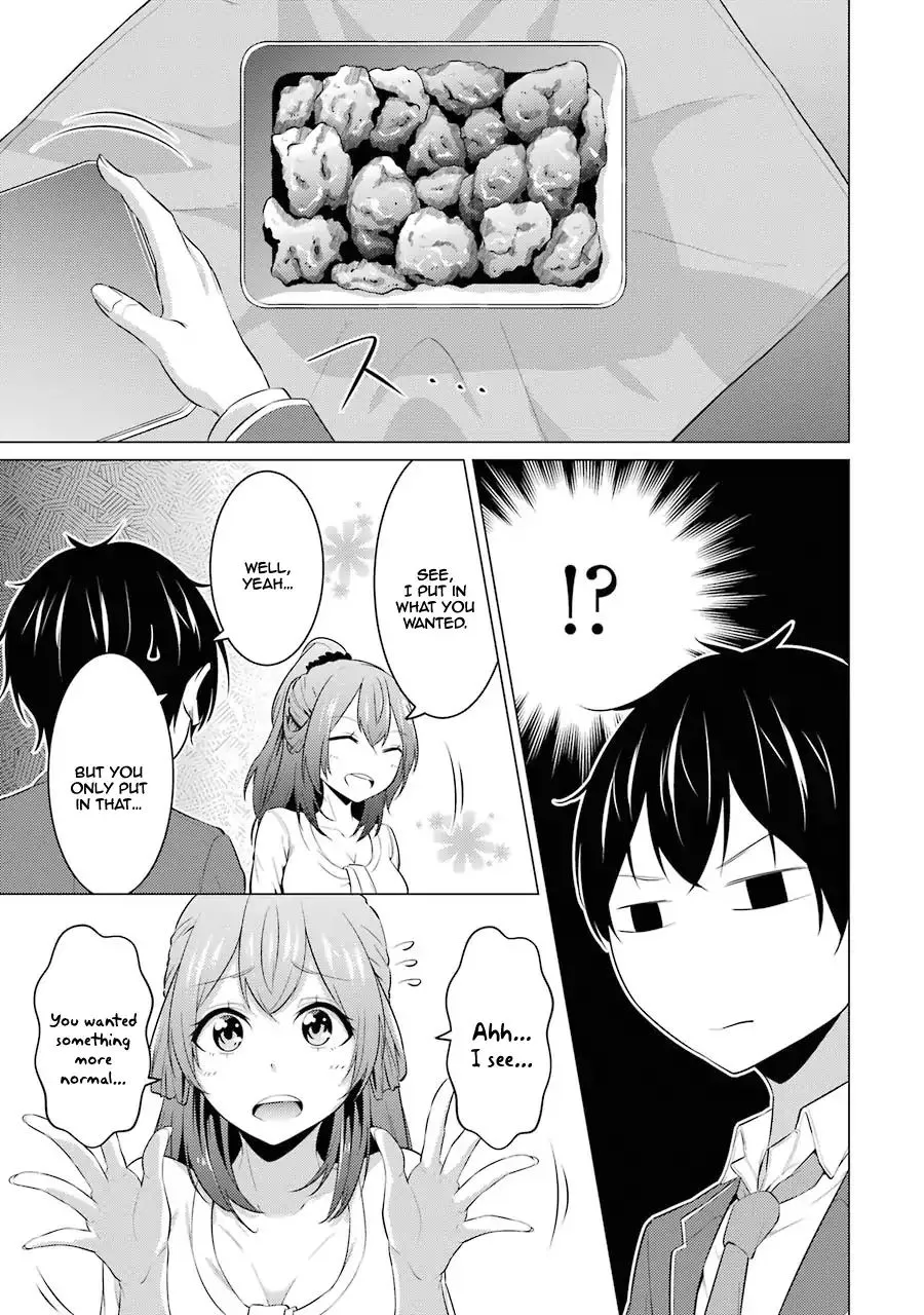 I Time-Traveled and Confessed to My Teacher Crush - Chapter 3 - Page 8