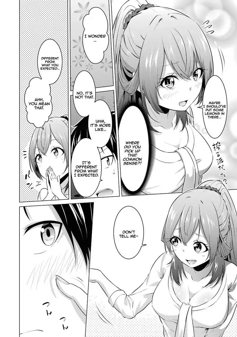 I Time-Traveled and Confessed to My Teacher Crush - Chapter 3 - Page 9