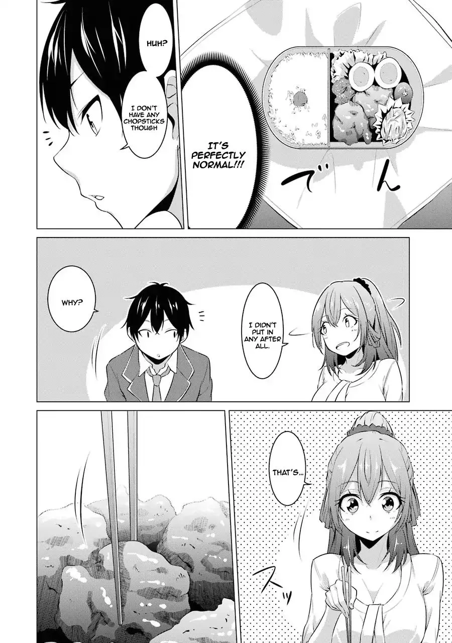 I Time-Traveled and Confessed to My Teacher Crush - Chapter 3 - Page 11
