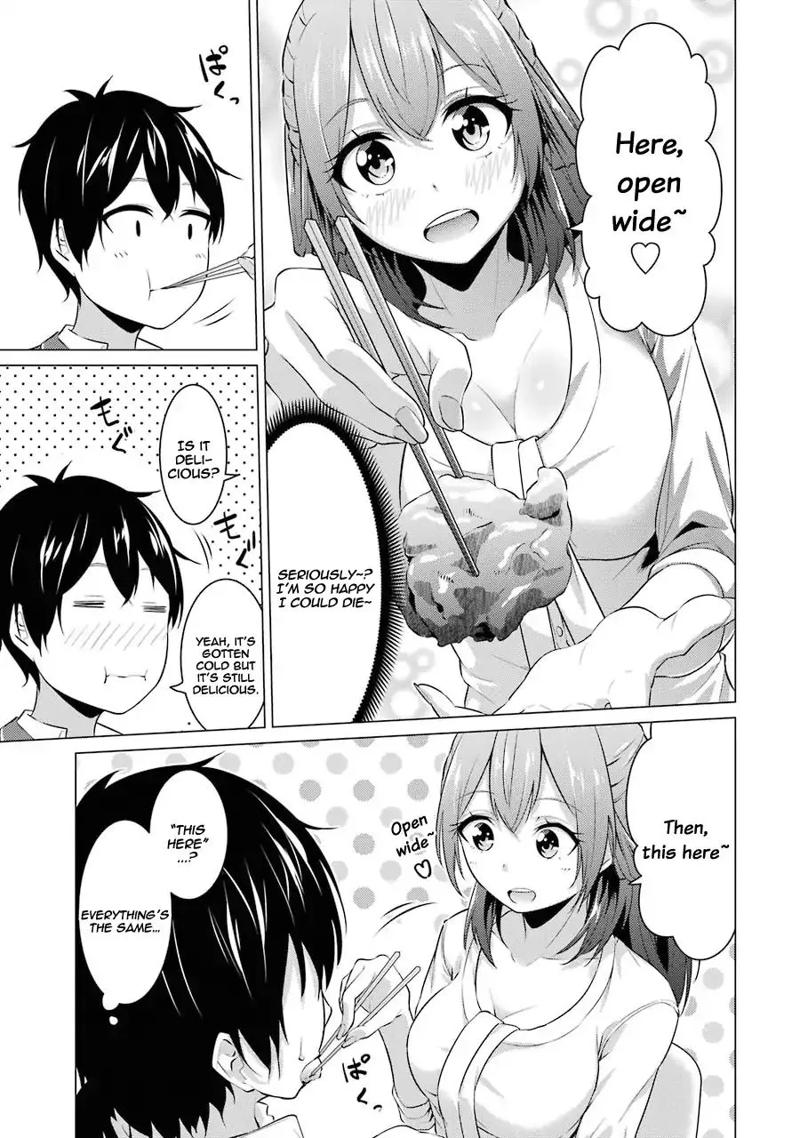 I Time-Traveled and Confessed to My Teacher Crush - Chapter 3 - Page 12