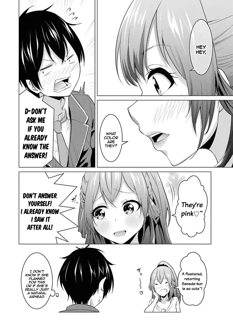 I Time-Traveled and Confessed to My Teacher Crush - Chapter 4 - Page 2