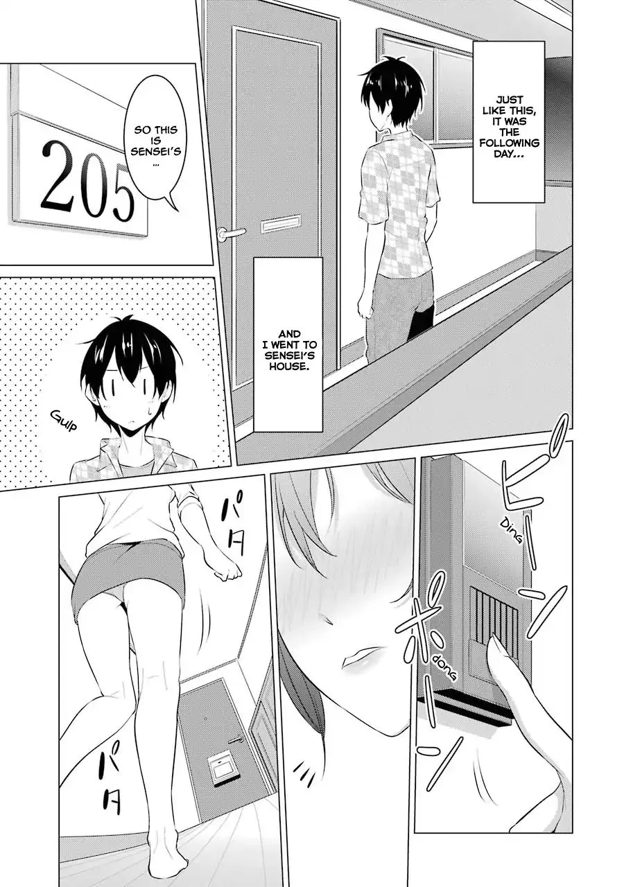 I Time-Traveled and Confessed to My Teacher Crush - Chapter 4 - Page 5