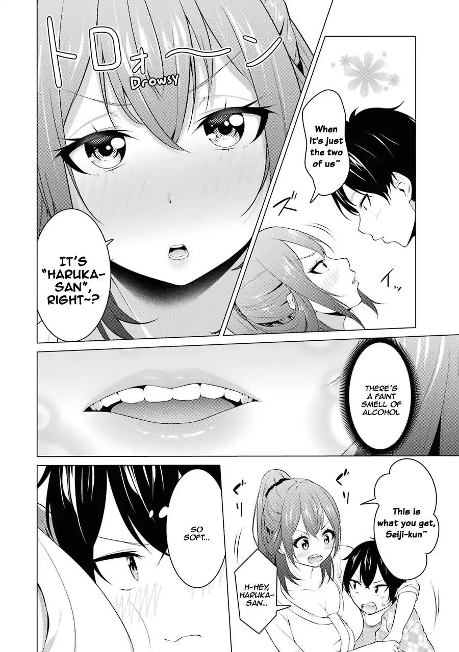 I Time-Traveled and Confessed to My Teacher Crush - Chapter 4 - Page 8