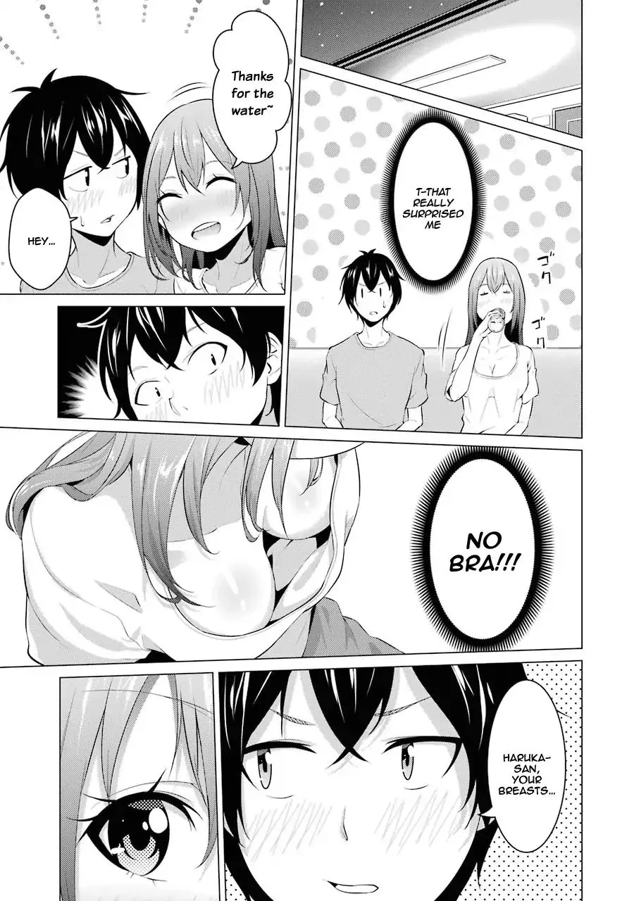 I Time-Traveled and Confessed to My Teacher Crush - Chapter 4 - Page 11