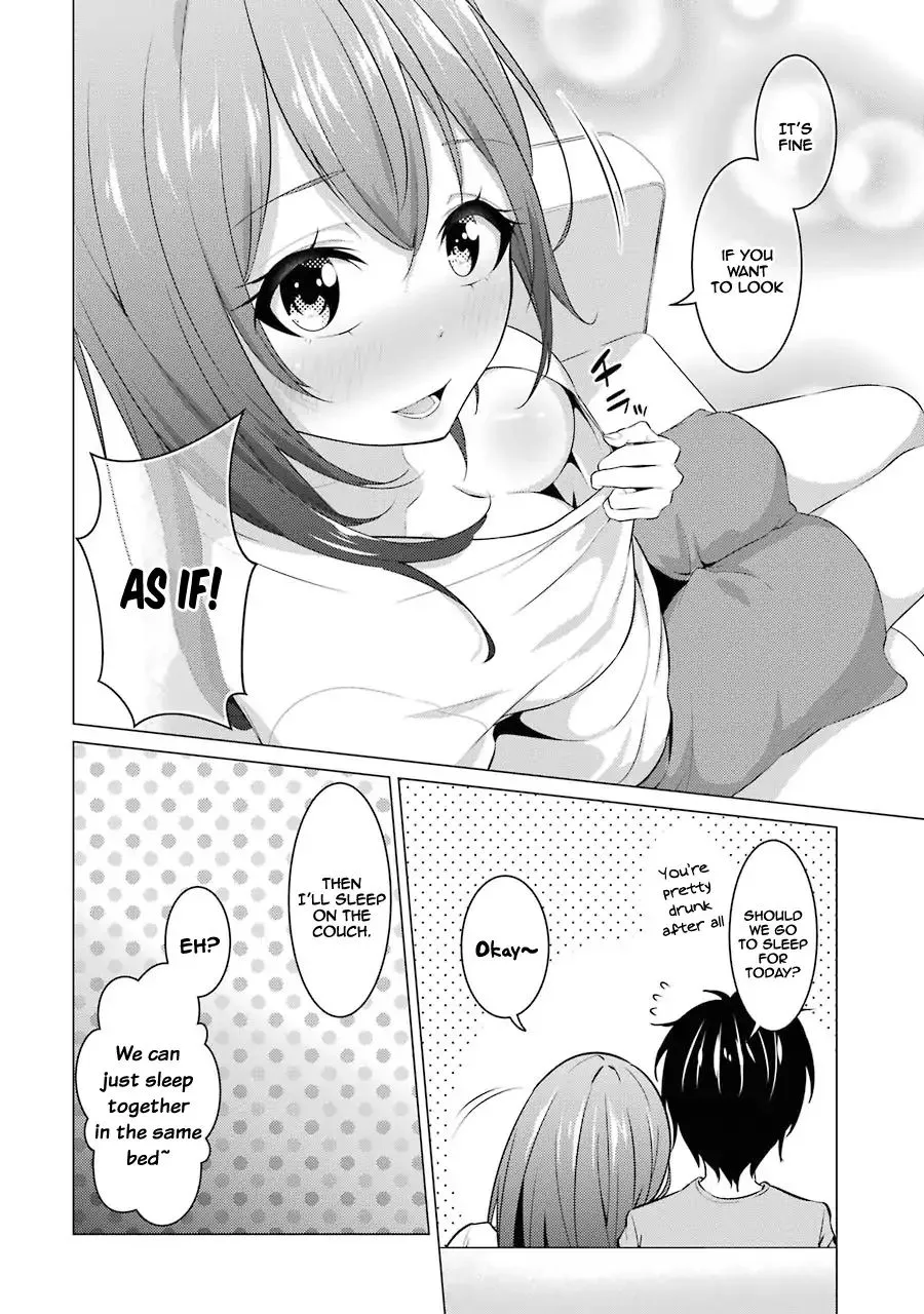 I Time-Traveled and Confessed to My Teacher Crush - Chapter 4 - Page 12