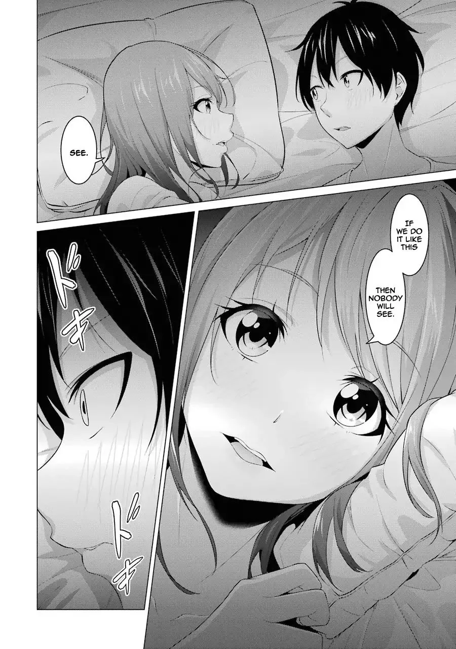 I Time-Traveled and Confessed to My Teacher Crush - Chapter 4 - Page 14