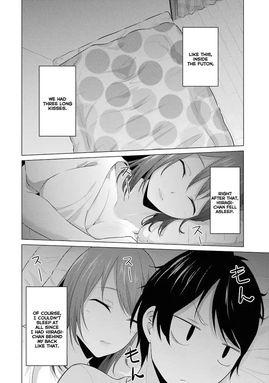 I Time-Traveled and Confessed to My Teacher Crush - Chapter 4 - Page 18