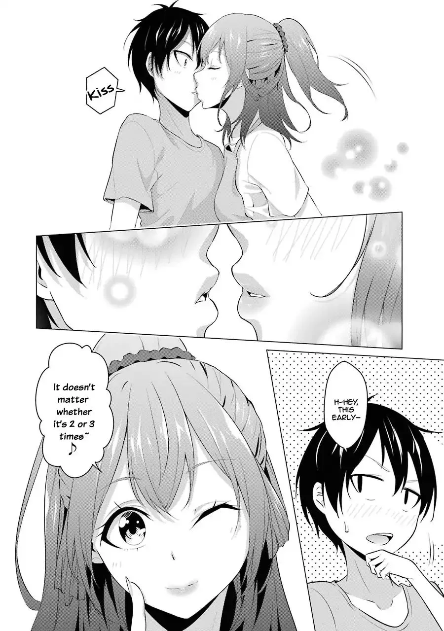 I Time-Traveled and Confessed to My Teacher Crush - Chapter 5 - Page 3