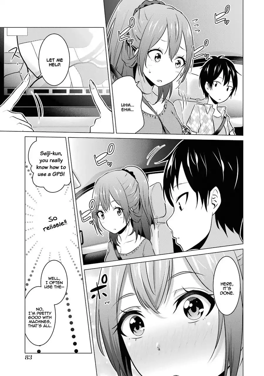 I Time-Traveled and Confessed to My Teacher Crush - Chapter 5 - Page 6