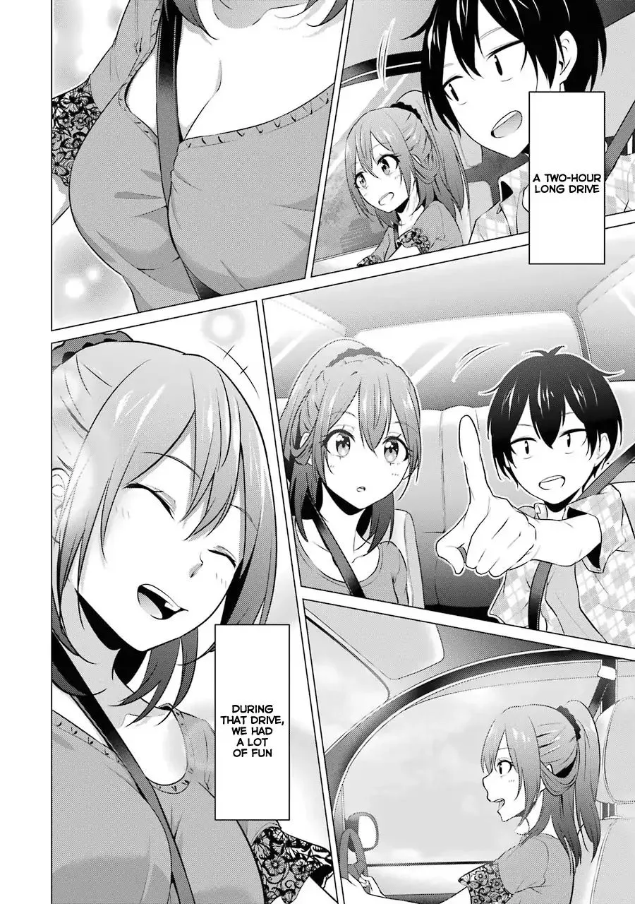 I Time-Traveled and Confessed to My Teacher Crush - Chapter 5 - Page 7
